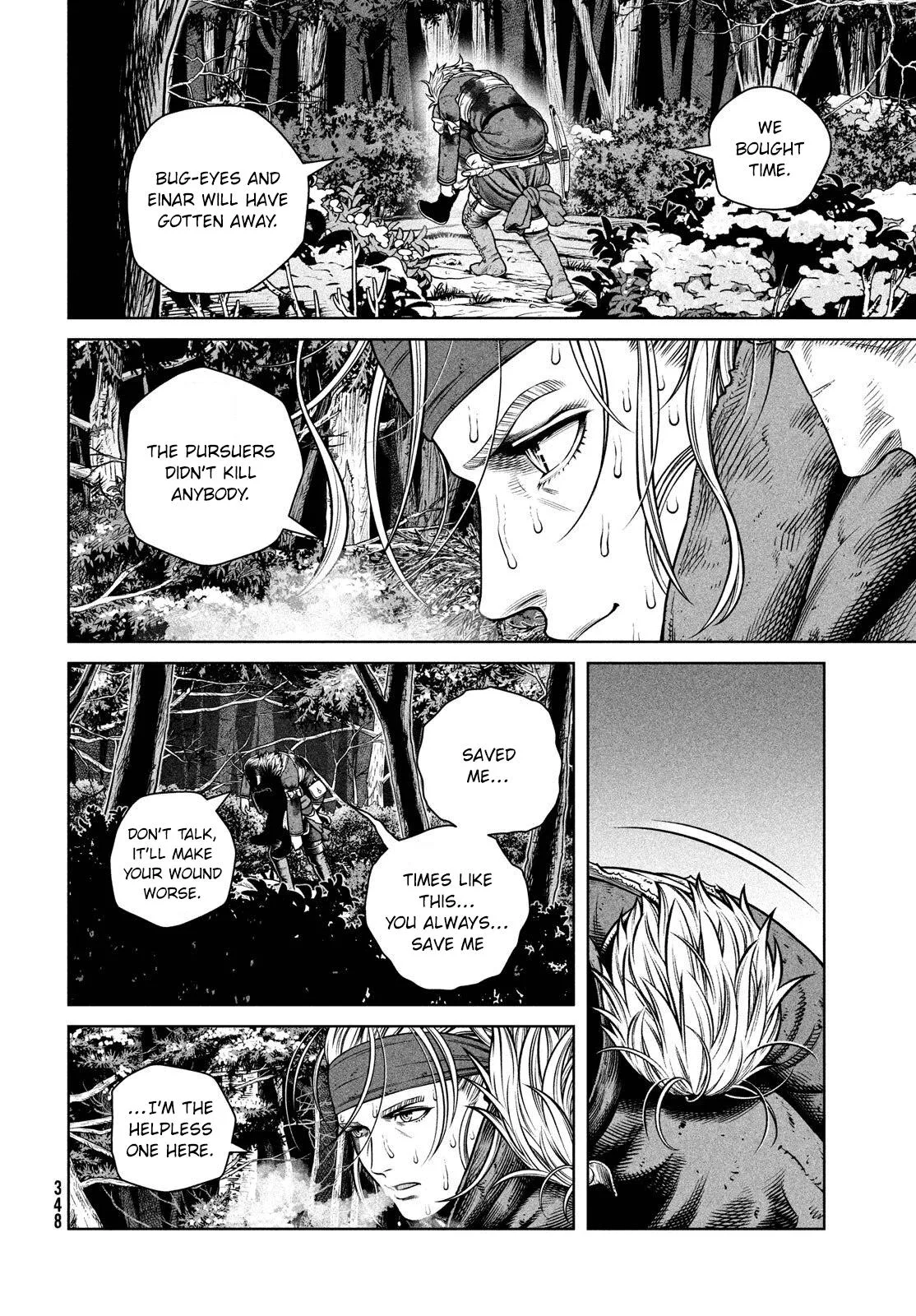 Vinland Saga - Chapter 210 - Page 19