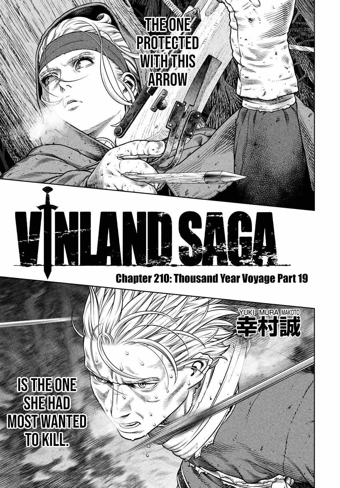 Vinland Saga - Chapter 210 - Page 2