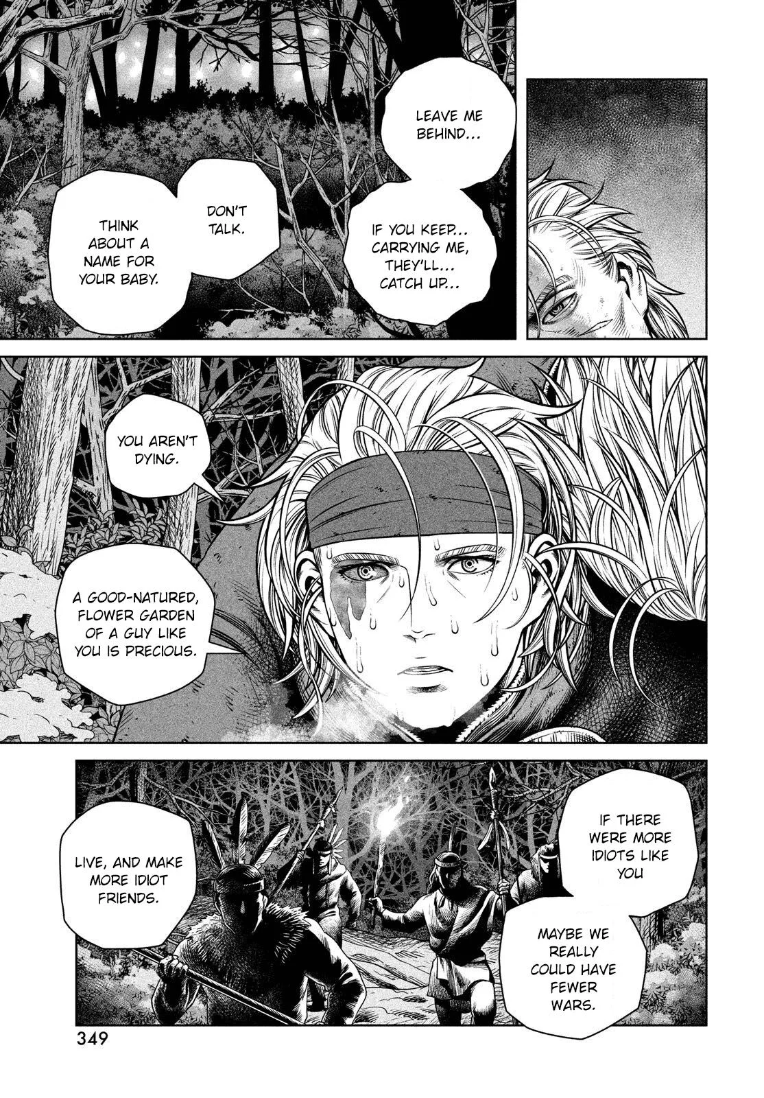 Vinland Saga - Chapter 210 - Page 20