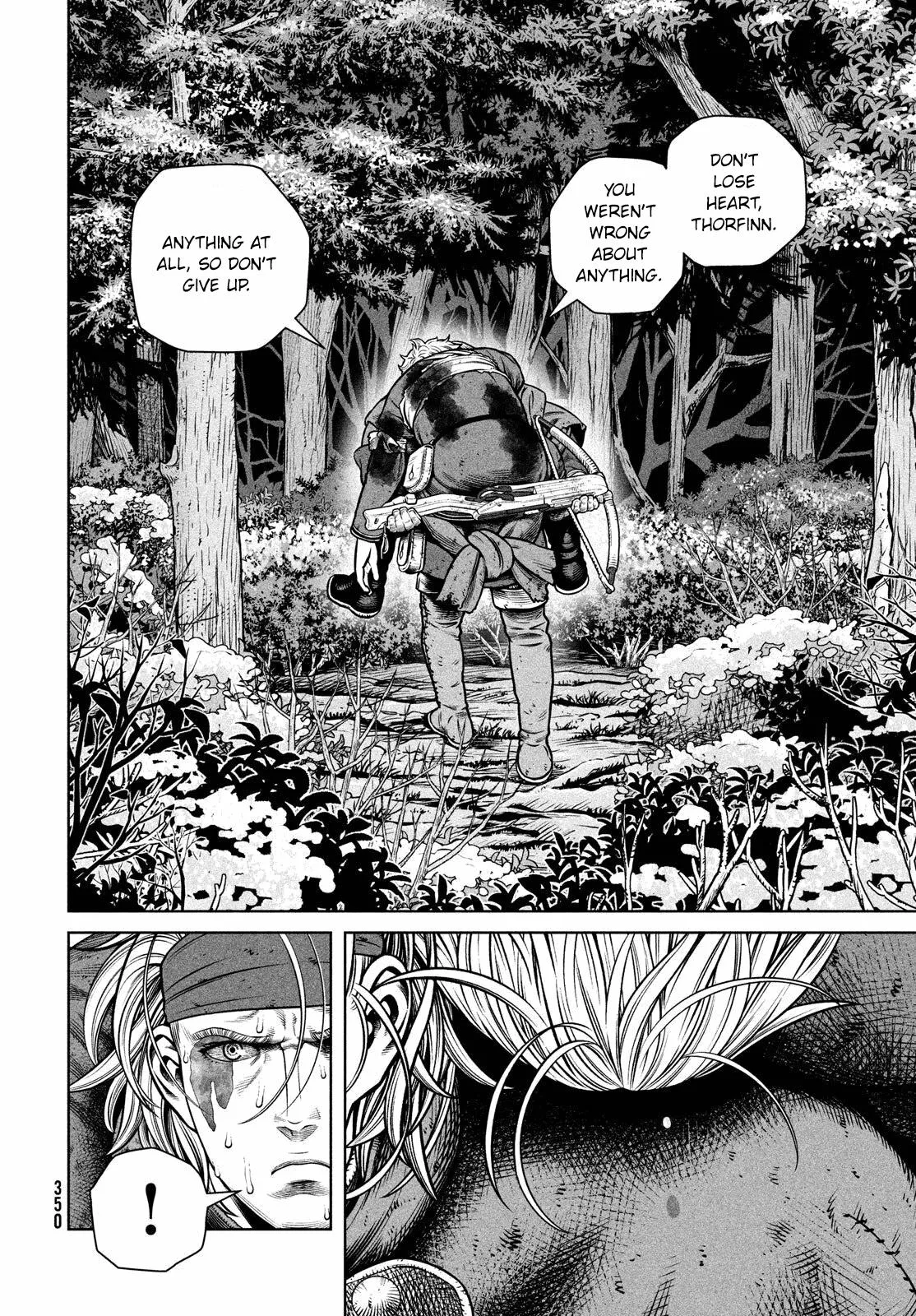 Vinland Saga - Chapter 210 - Page 21