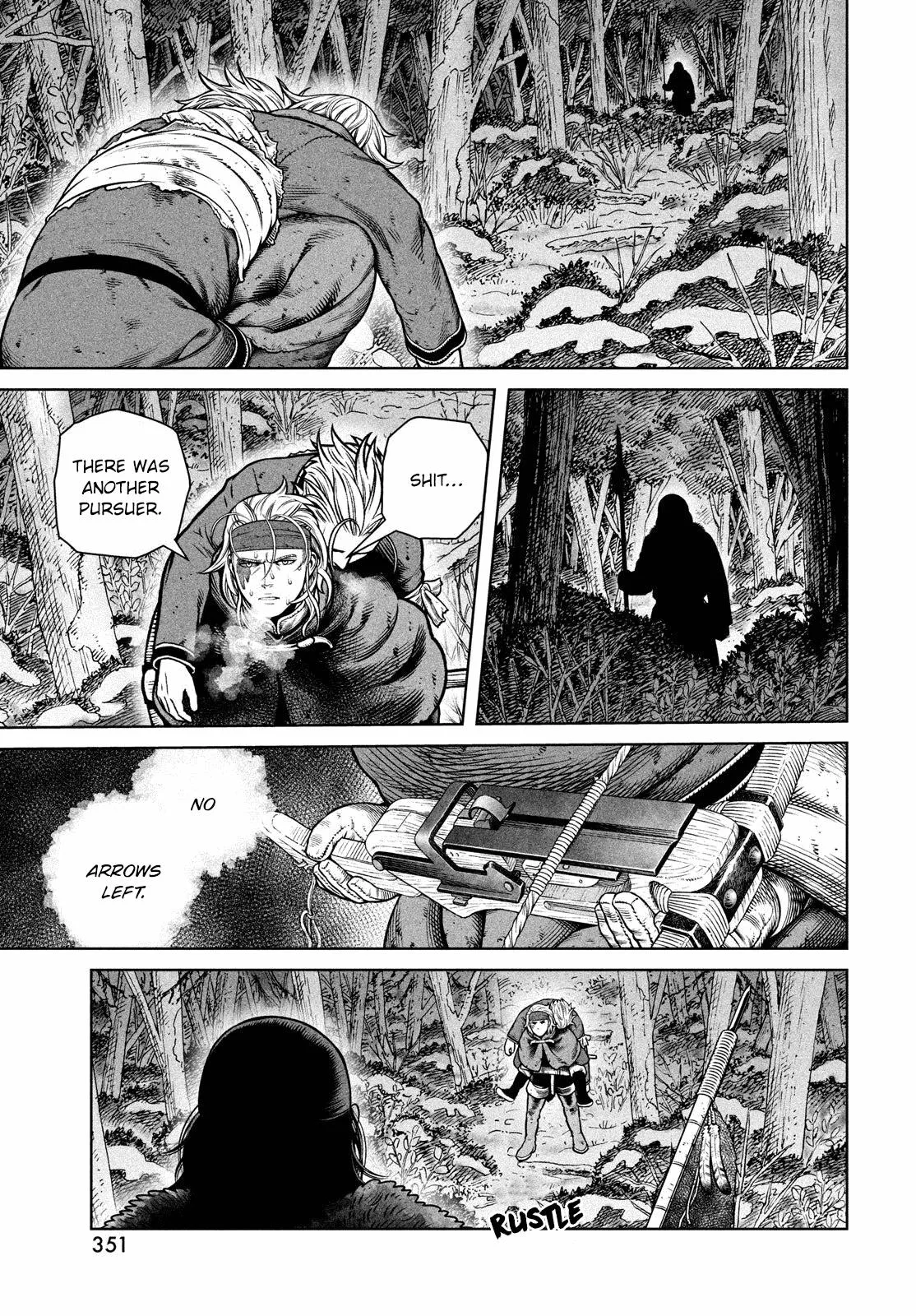 Vinland Saga - Chapter 210 - Page 22