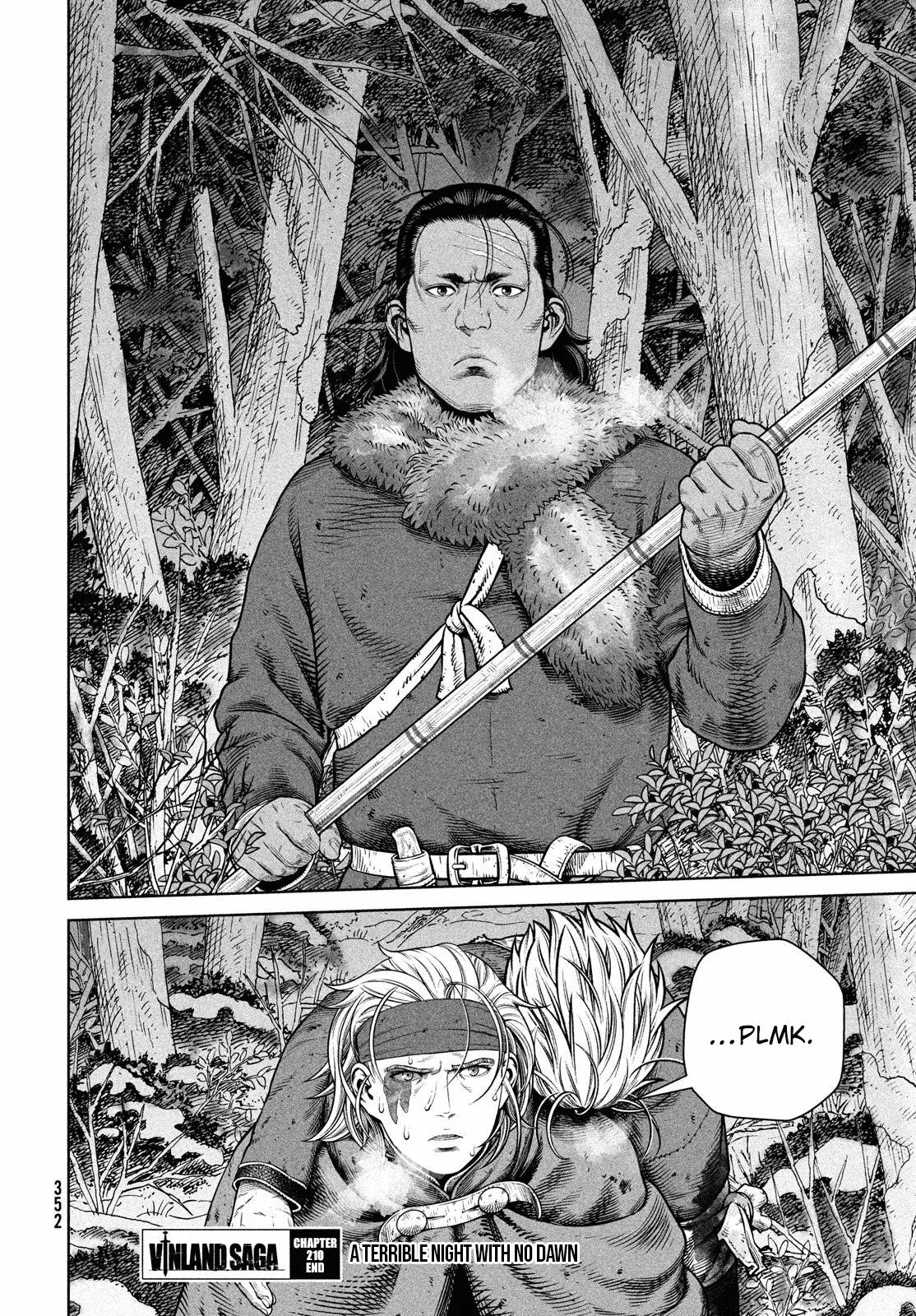 Vinland Saga - Chapter 210 - Page 23