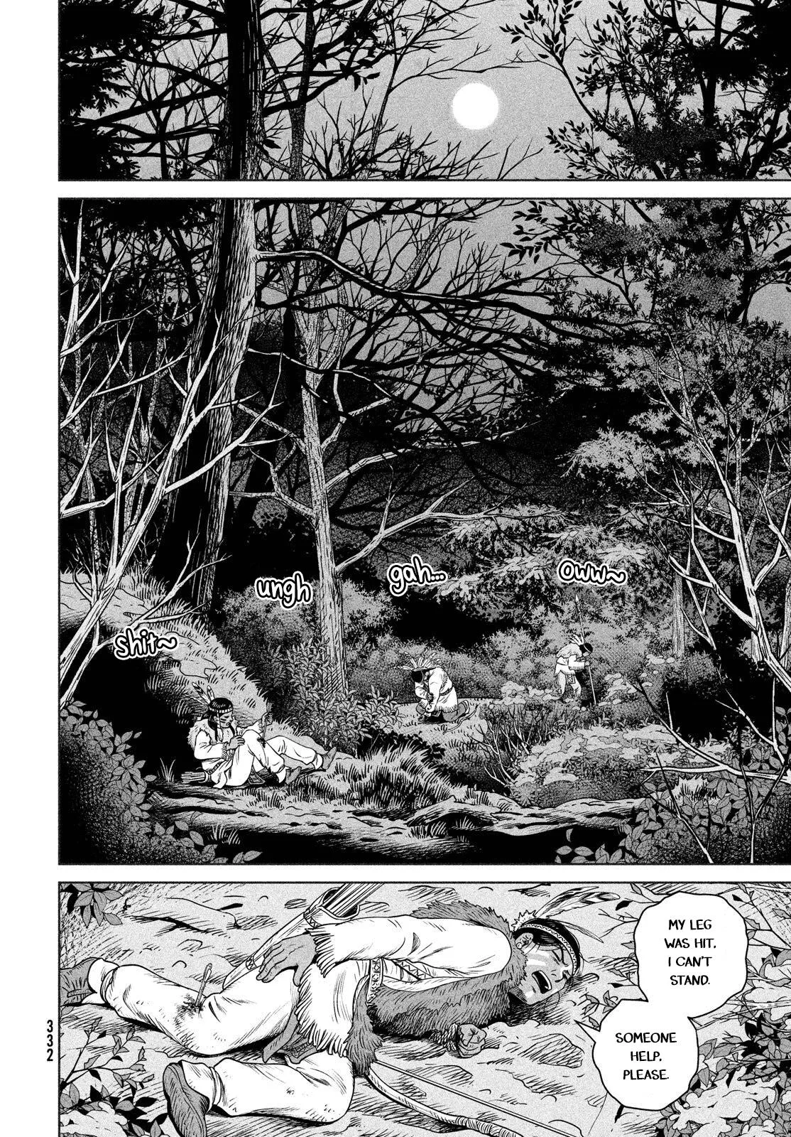 Vinland Saga - Chapter 210 - Page 3