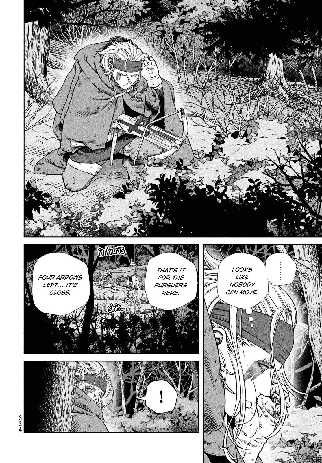 Vinland Saga - Chapter 210 - Page 5