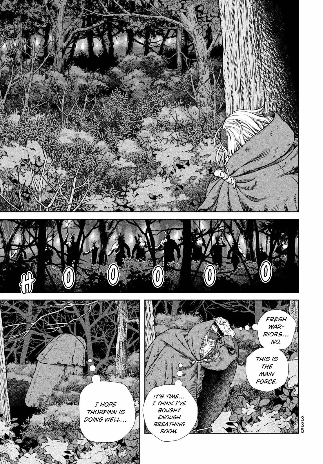 Vinland Saga - Chapter 210 - Page 6