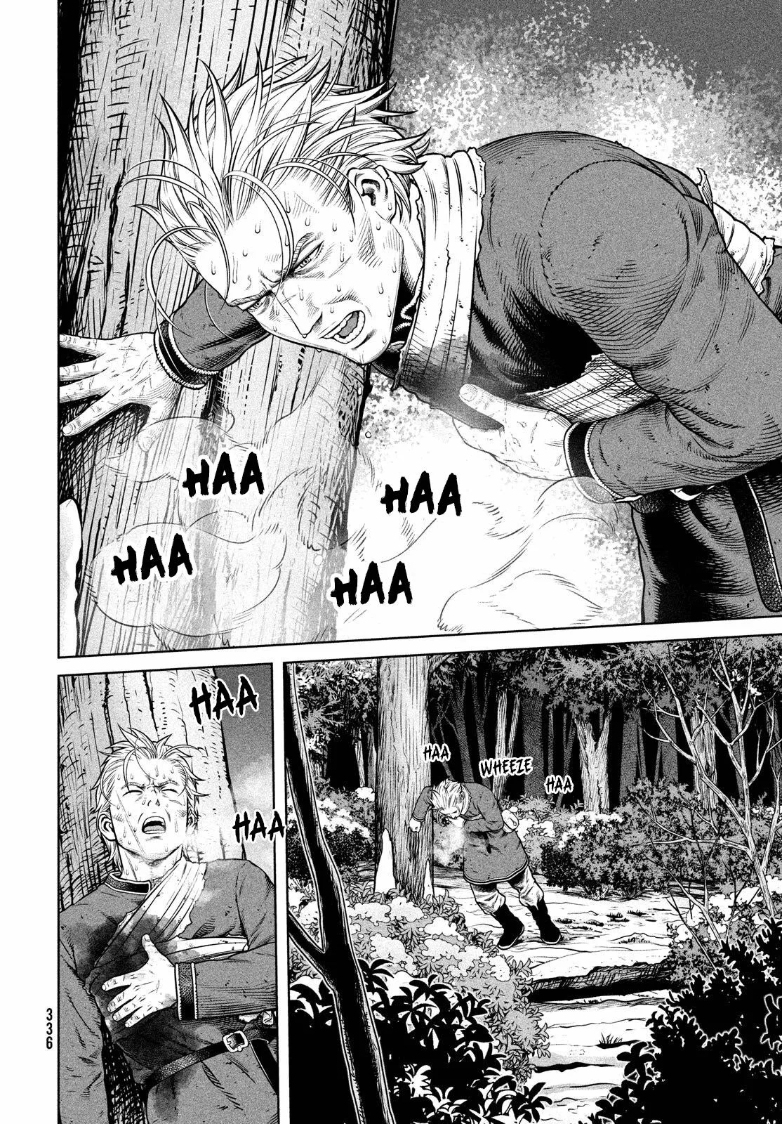 Vinland Saga - Chapter 210 - Page 7