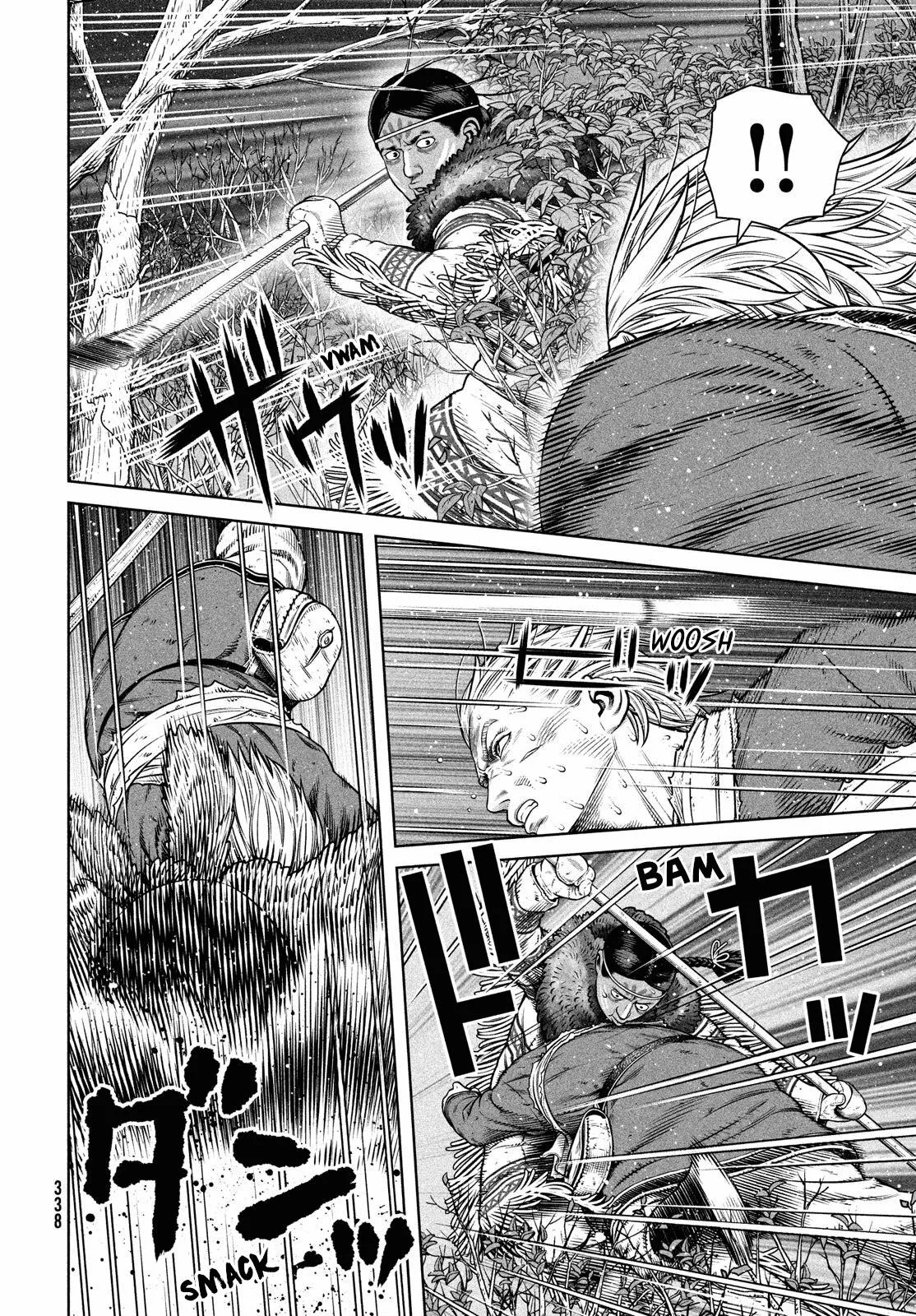 Vinland Saga - Chapter 210 - Page 9