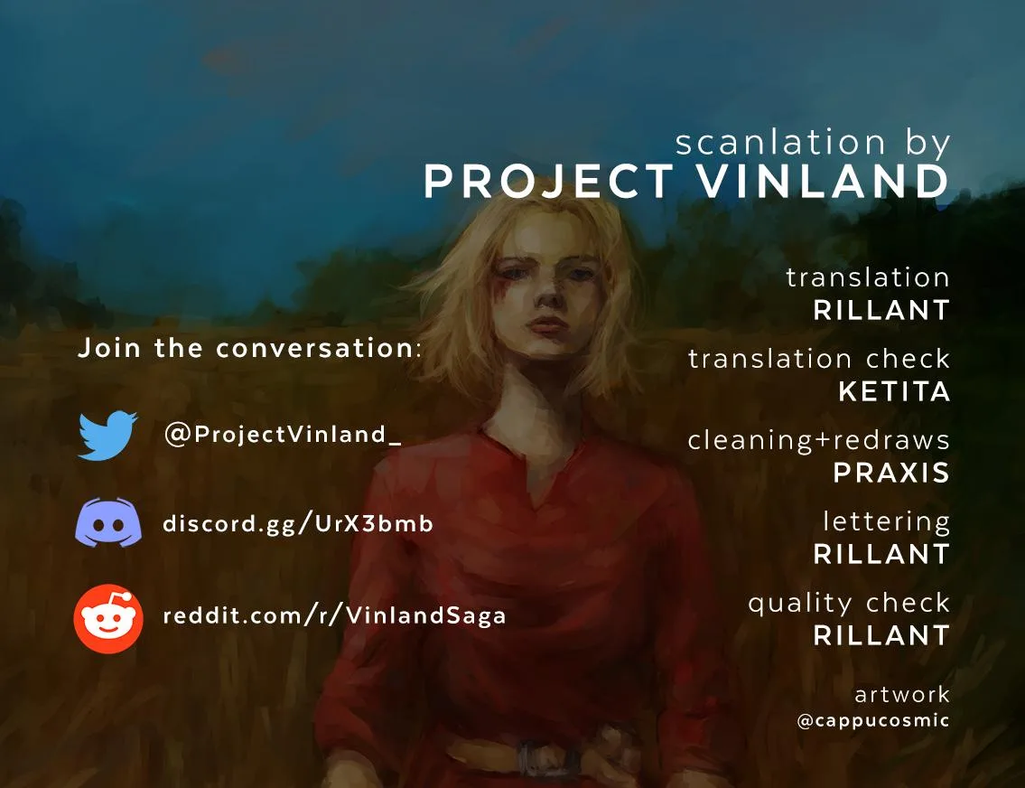Vinland Saga - Chapter 211 - Page 1