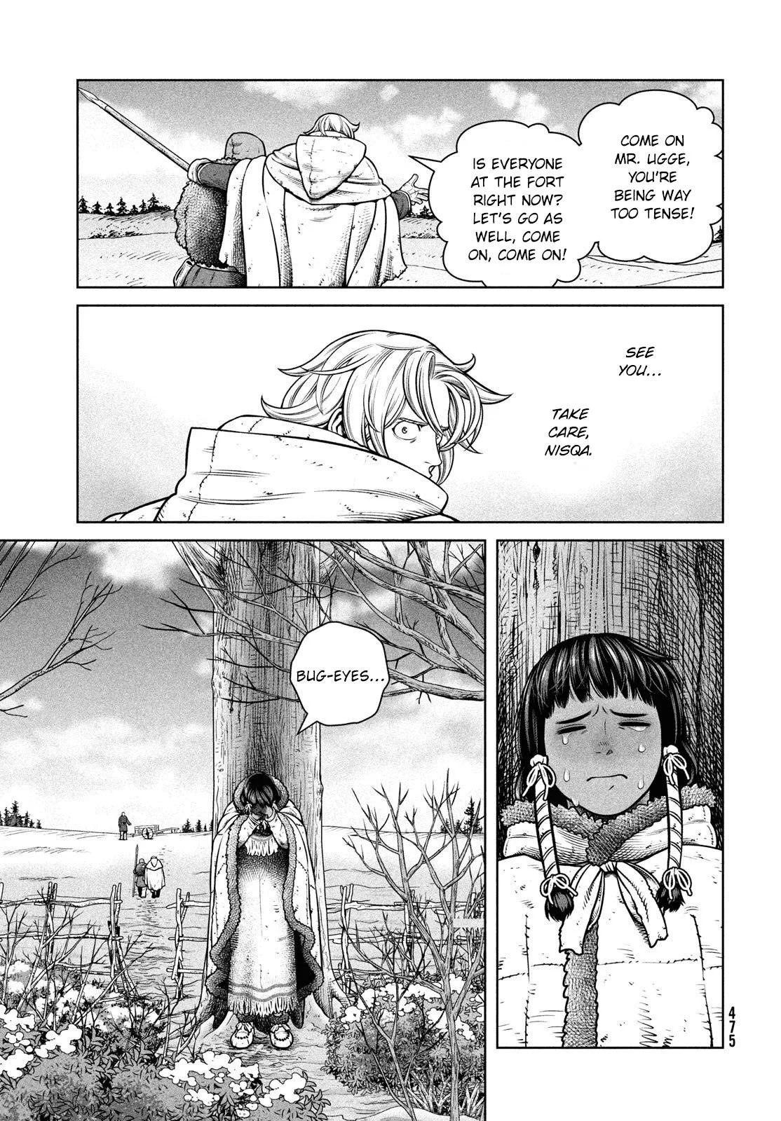 Vinland Saga - Chapter 211 - Page 10