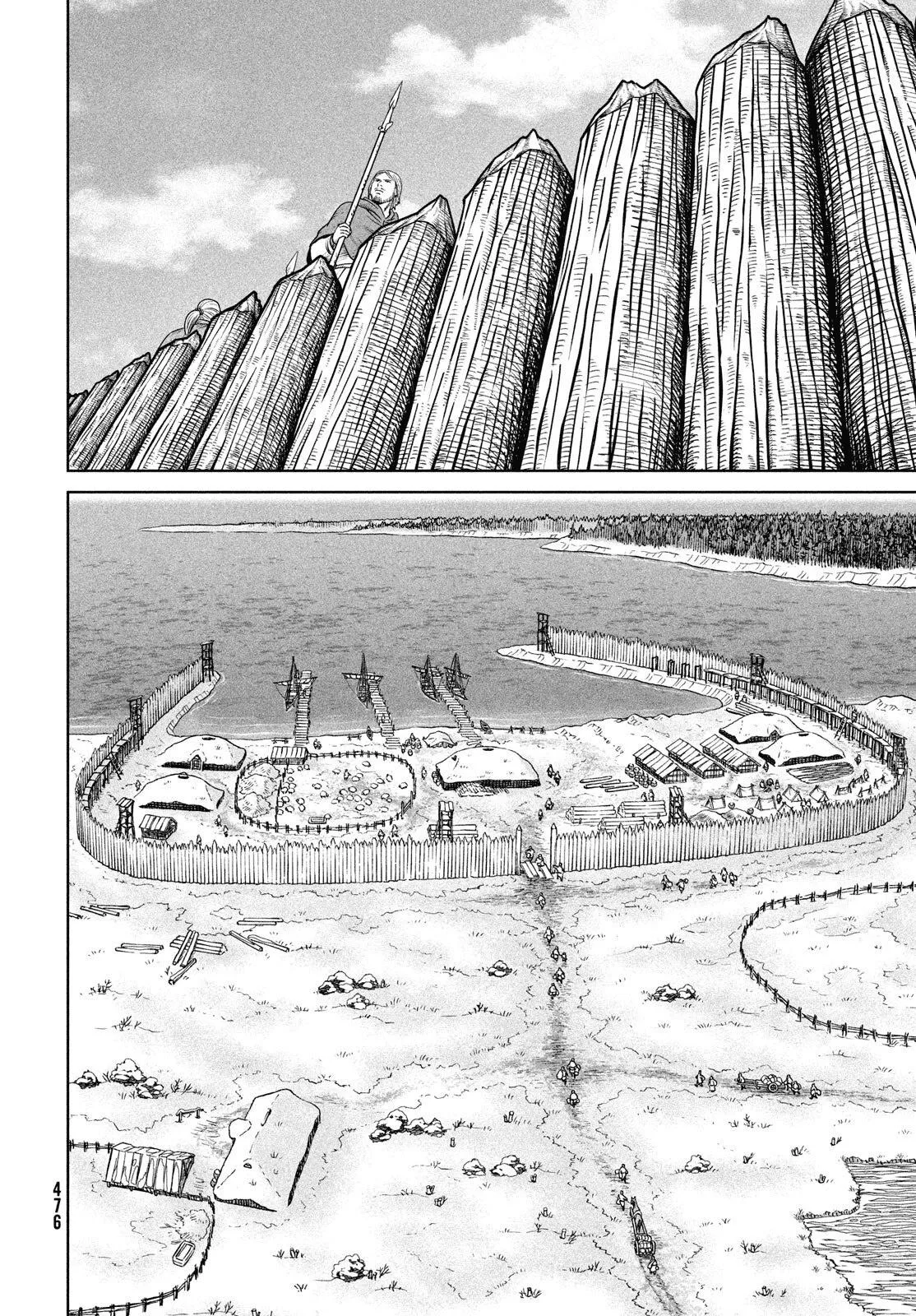 Vinland Saga - Chapter 211 - Page 11