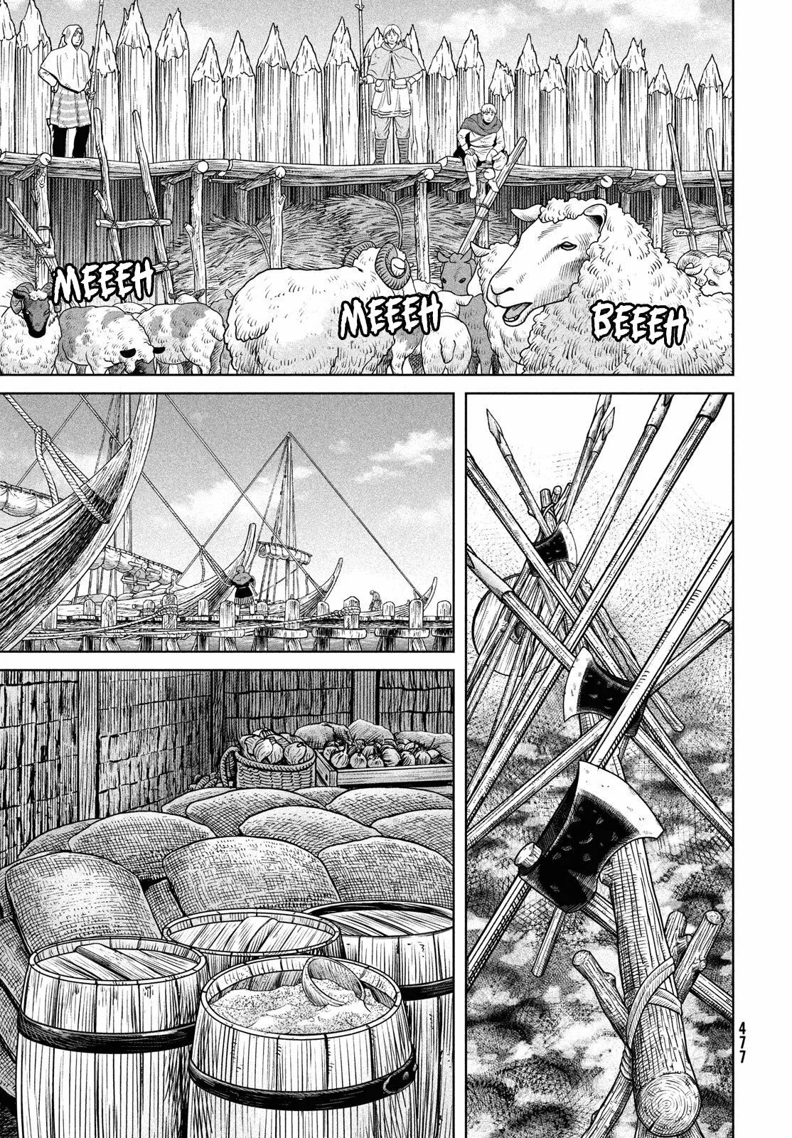 Vinland Saga - Chapter 211 - Page 12