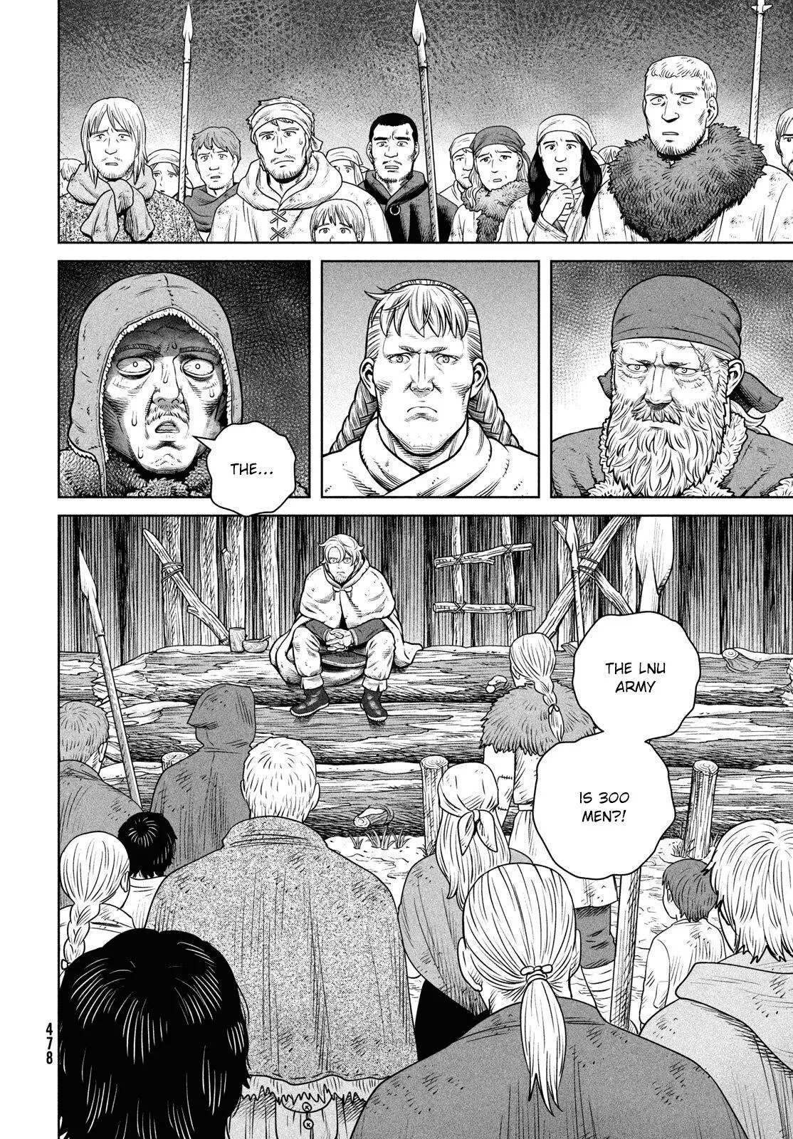 Vinland Saga - Chapter 211 - Page 13