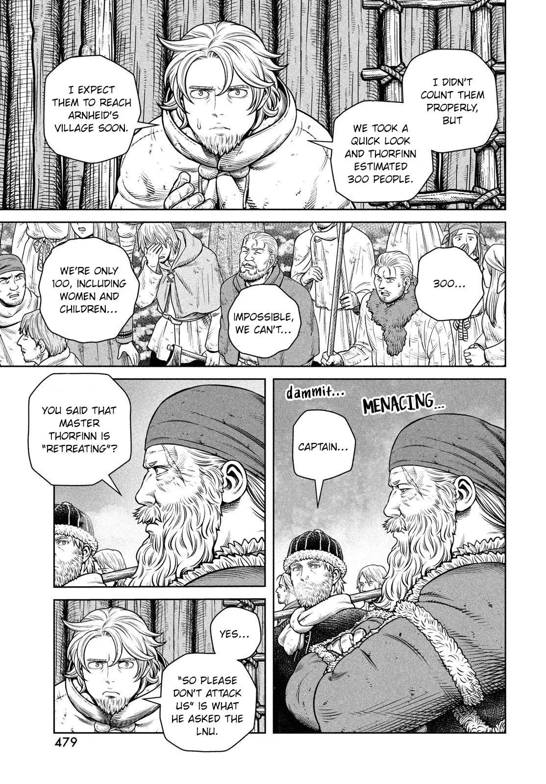 Vinland Saga - Chapter 211 - Page 14