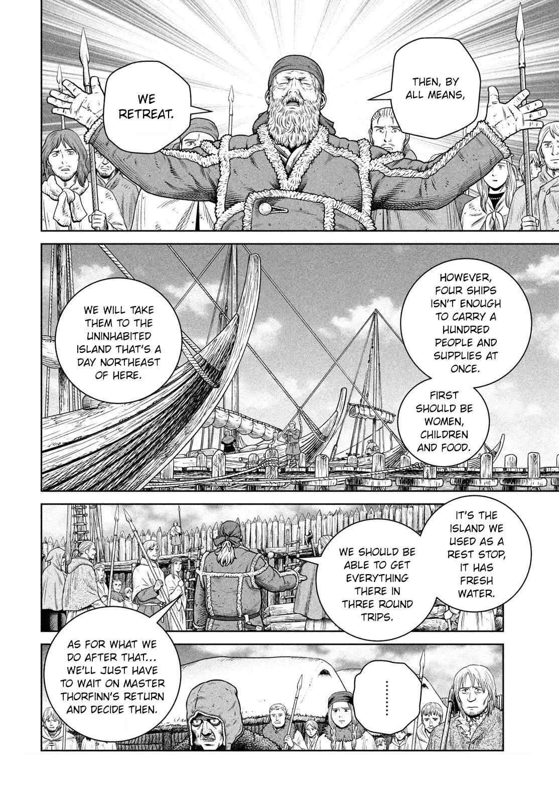 Vinland Saga - Chapter 211 - Page 15