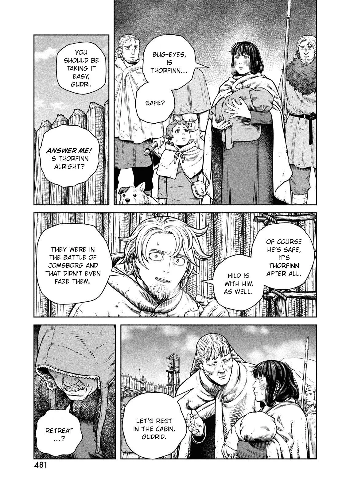 Vinland Saga - Chapter 211 - Page 16