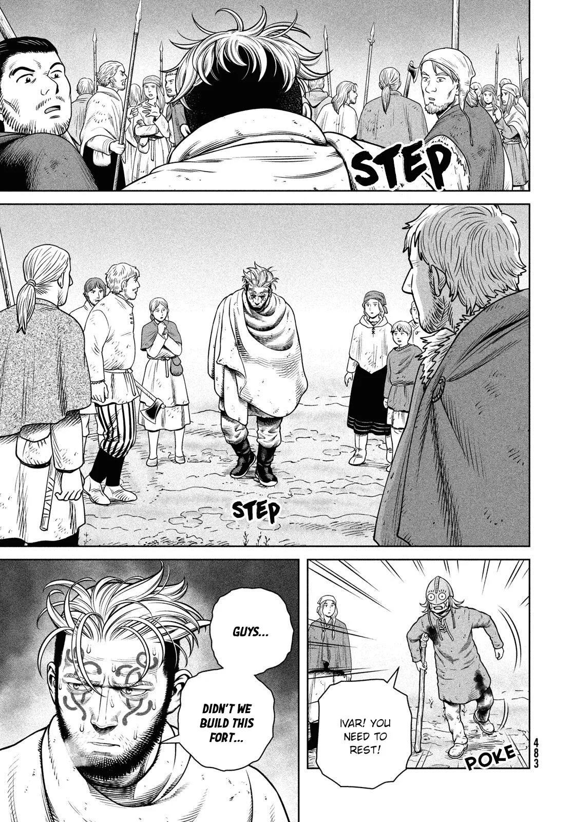 Vinland Saga - Chapter 211 - Page 18