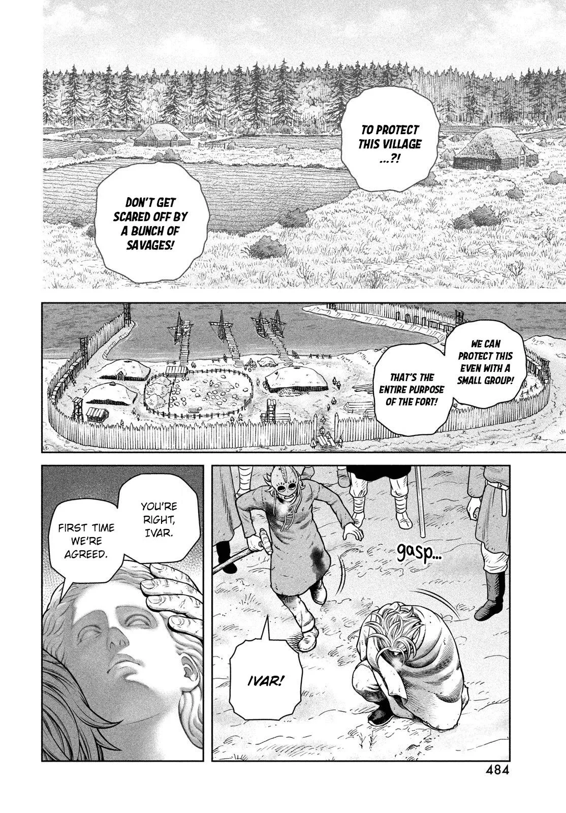 Vinland Saga - Chapter 211 - Page 19