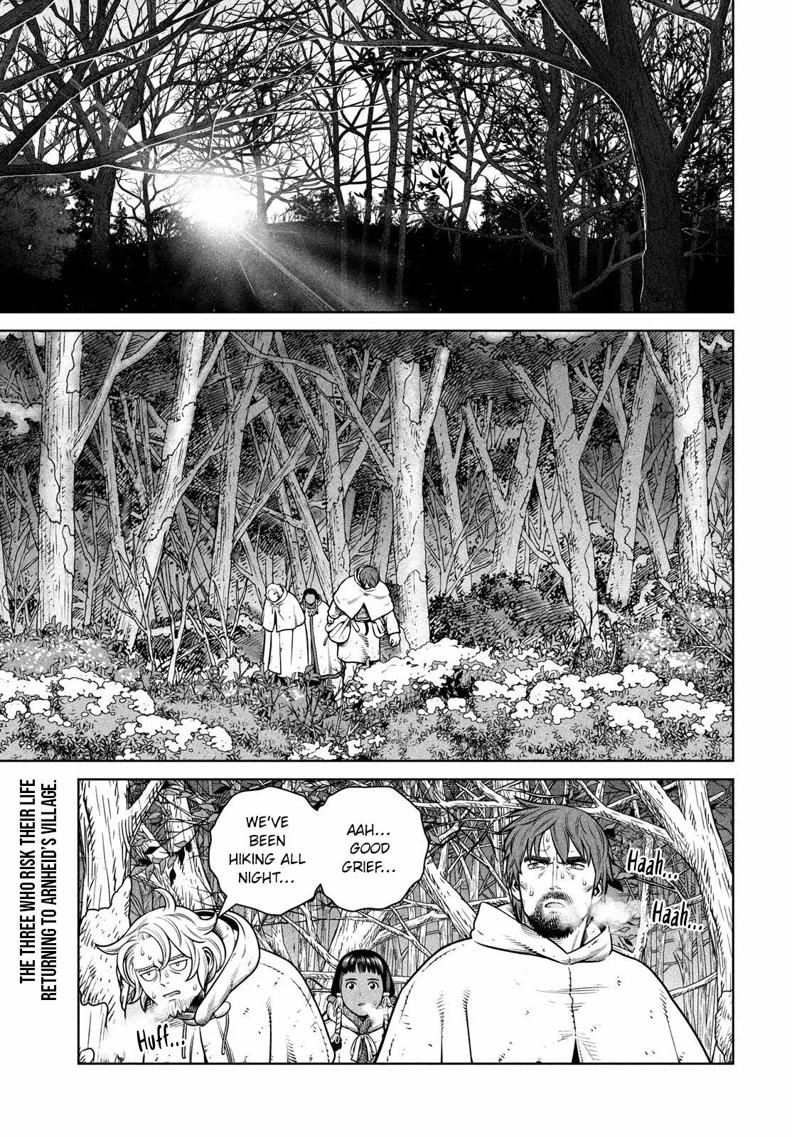 Vinland Saga - Chapter 211 - Page 2