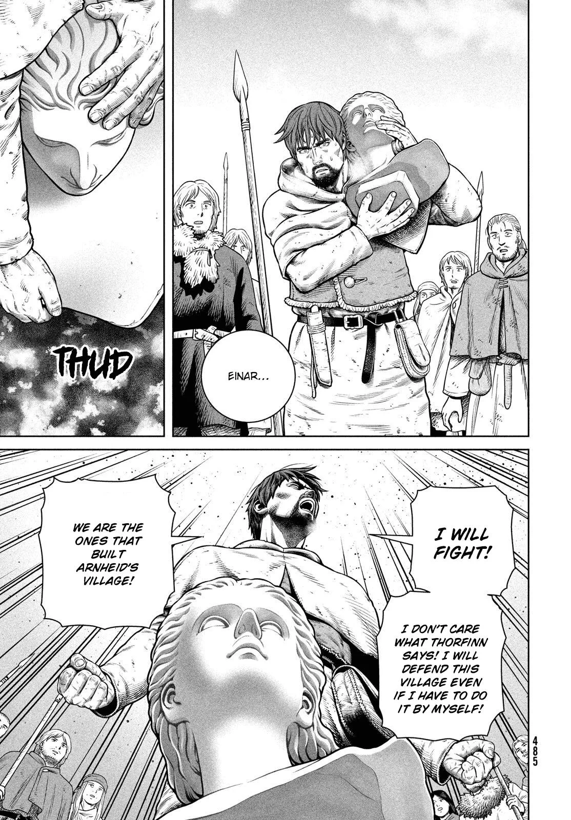 Vinland Saga - Chapter 211 - Page 20