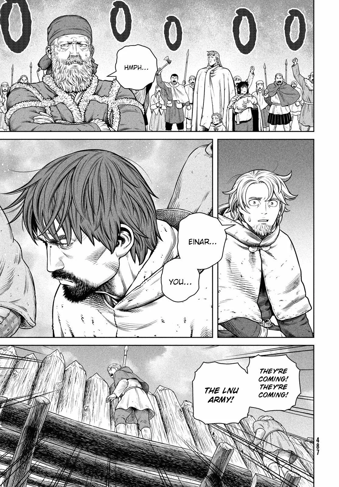Vinland Saga - Chapter 211 - Page 22