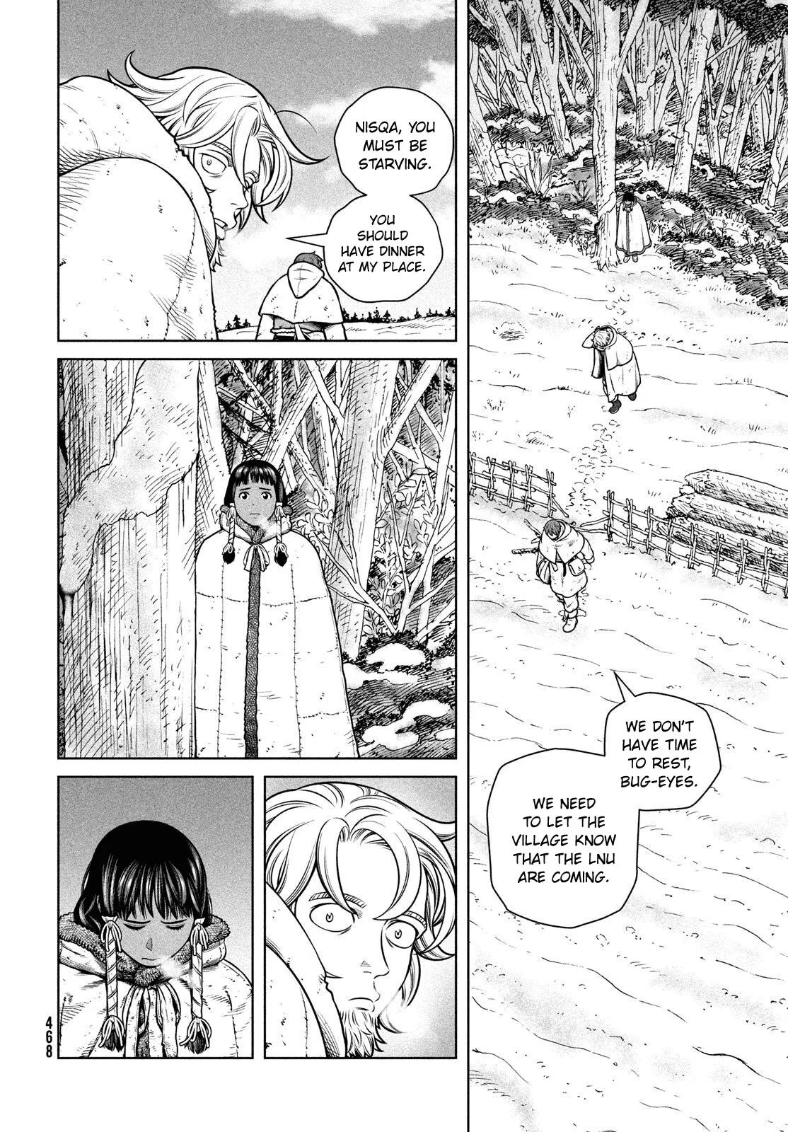 Vinland Saga - Chapter 211 - Page 3