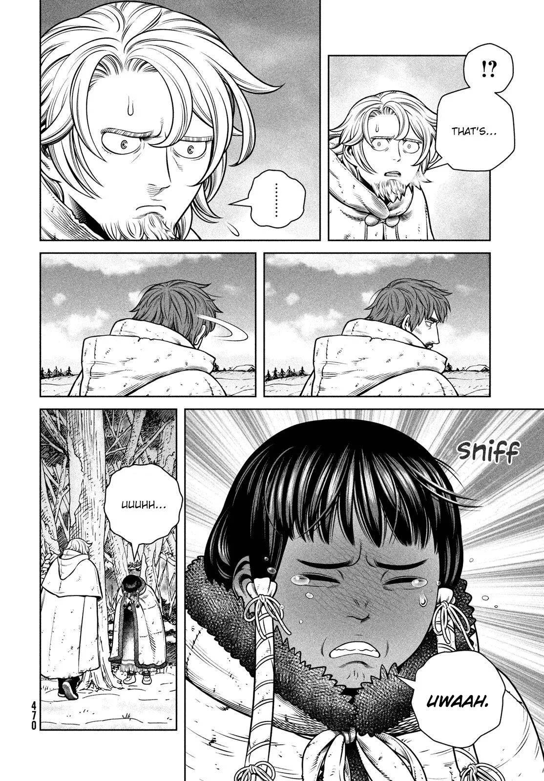 Vinland Saga - Chapter 211 - Page 5