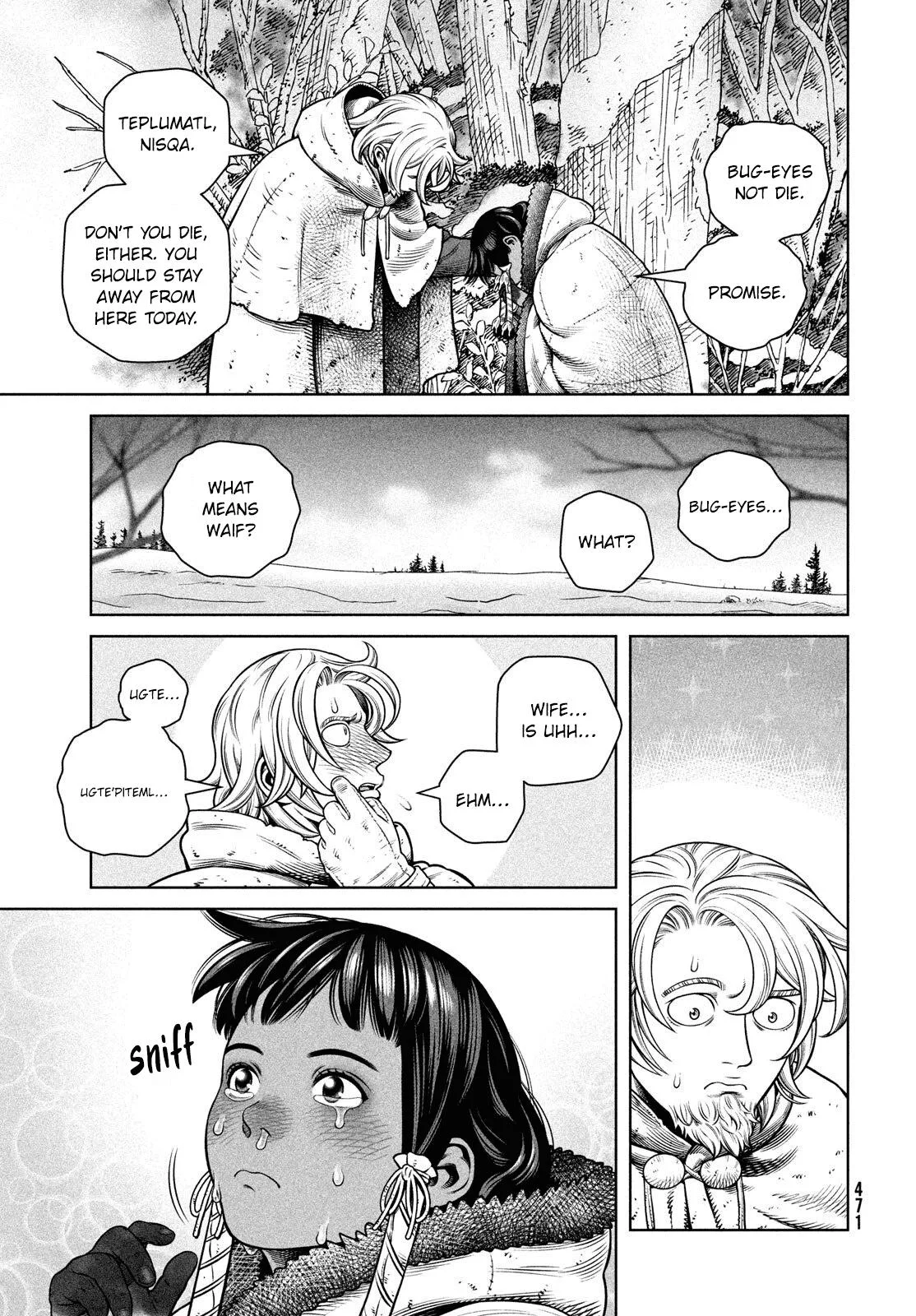 Vinland Saga - Chapter 211 - Page 6
