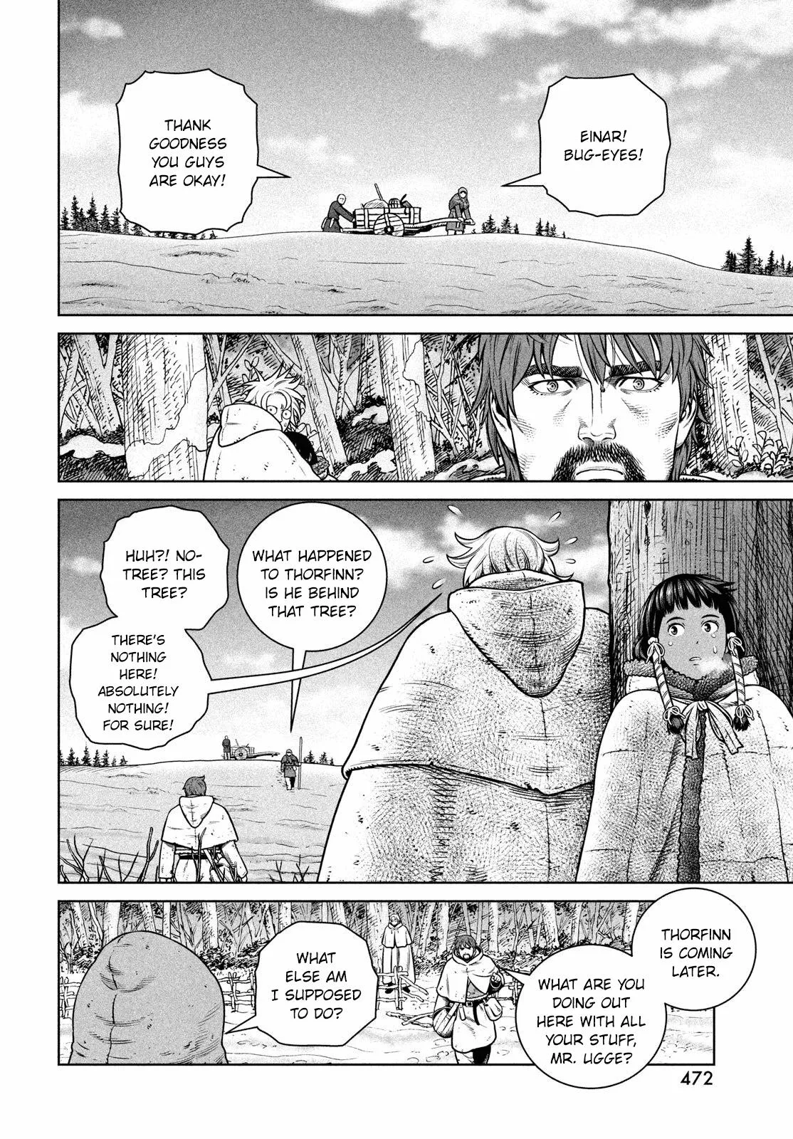 Vinland Saga - Chapter 211 - Page 7
