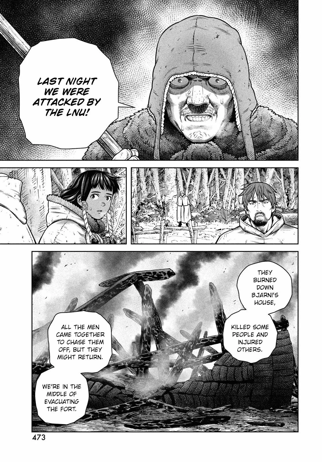 Vinland Saga - Chapter 211 - Page 8