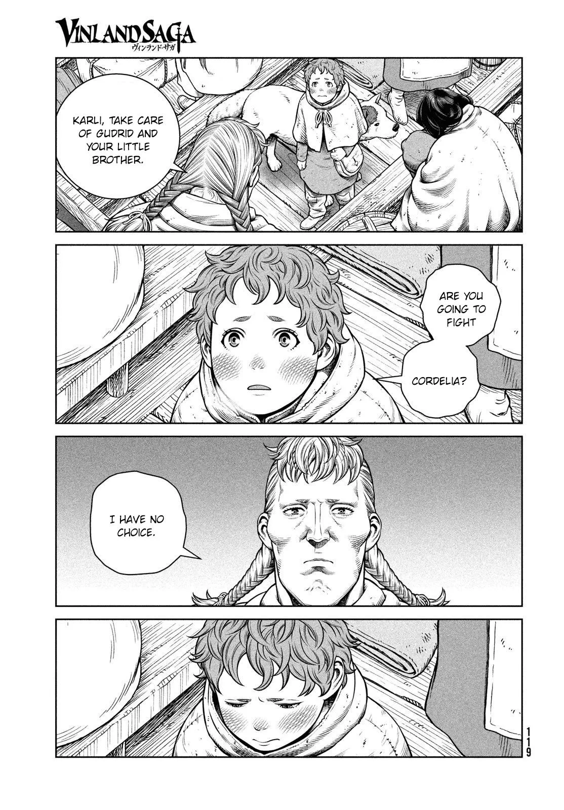 Vinland Saga - Chapter 212 - Page 10