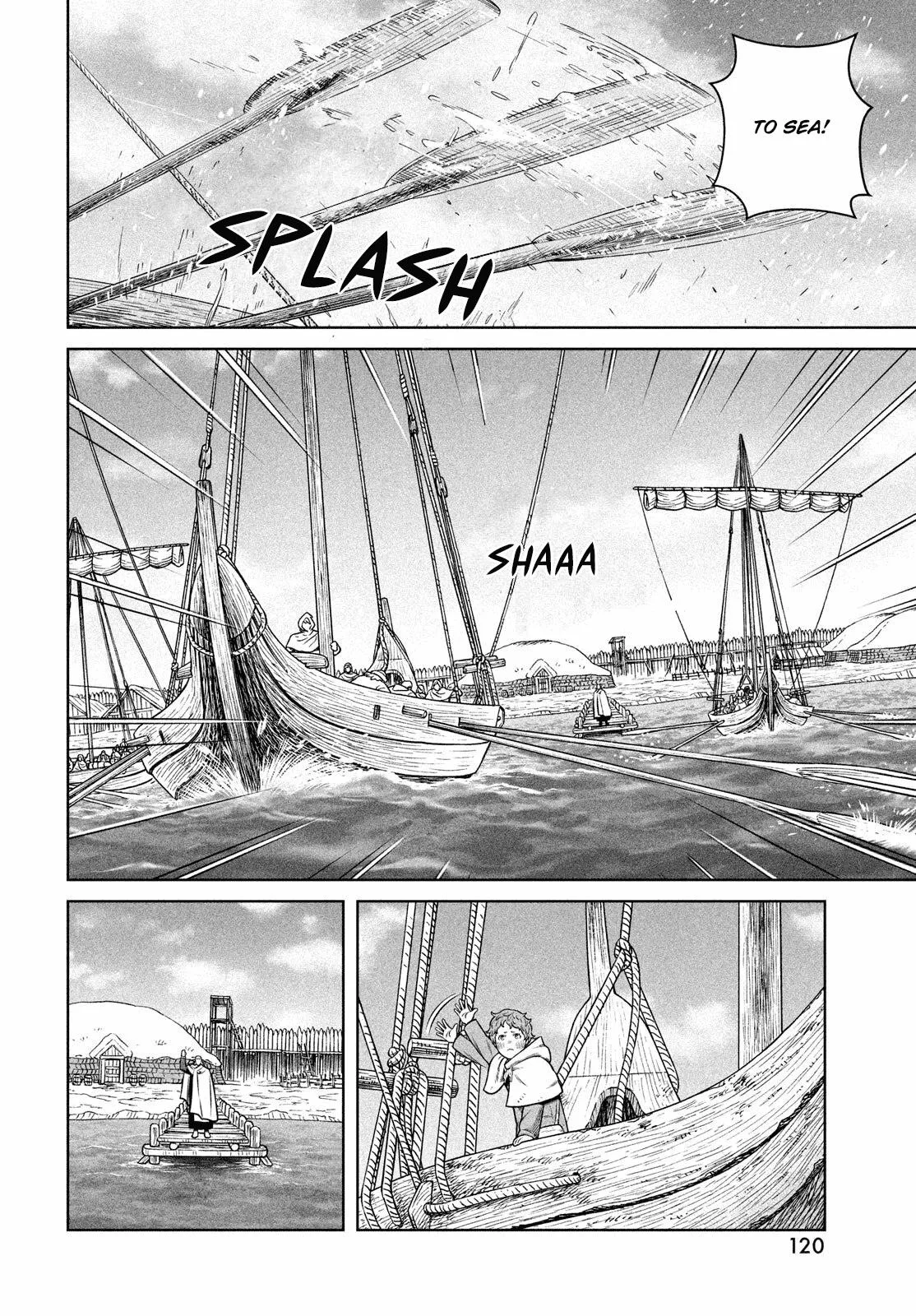 Vinland Saga - Chapter 212 - Page 11