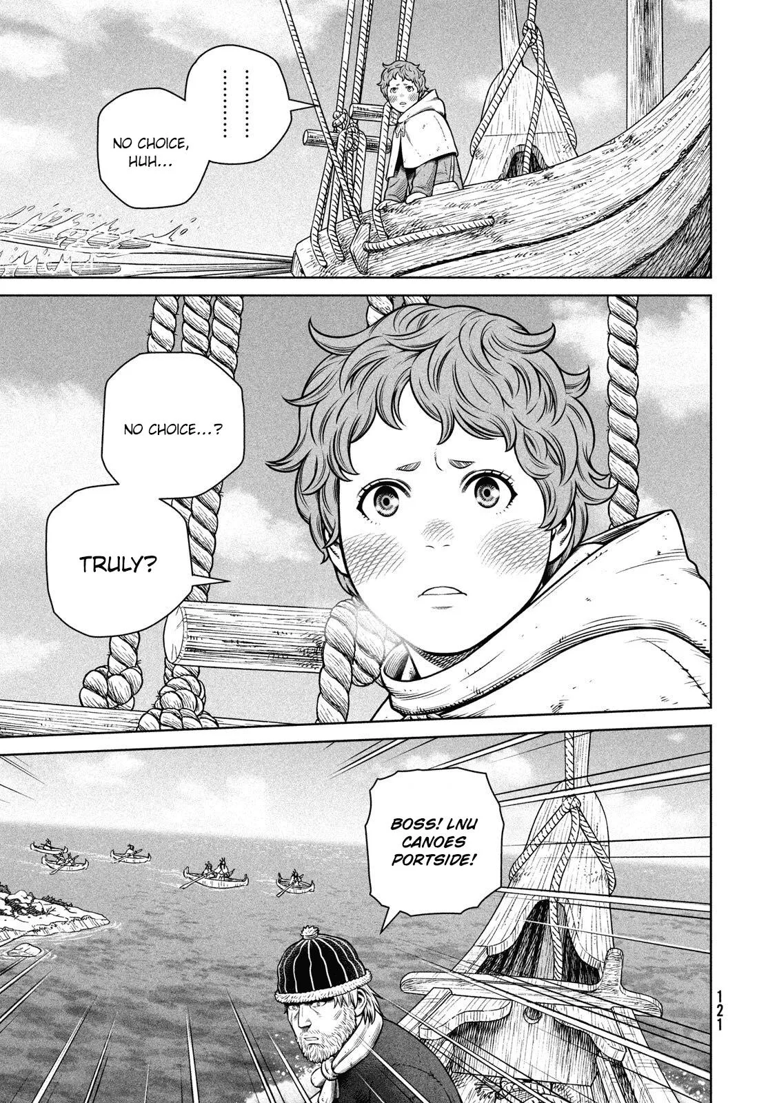Vinland Saga - Chapter 212 - Page 12