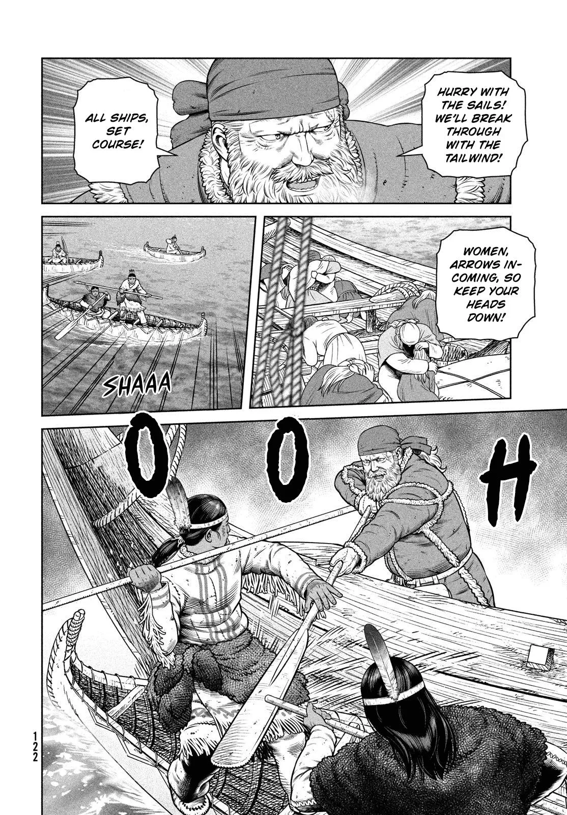 Vinland Saga - Chapter 212 - Page 13