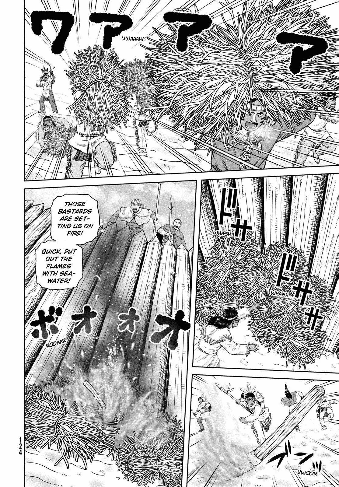 Vinland Saga - Chapter 212 - Page 15