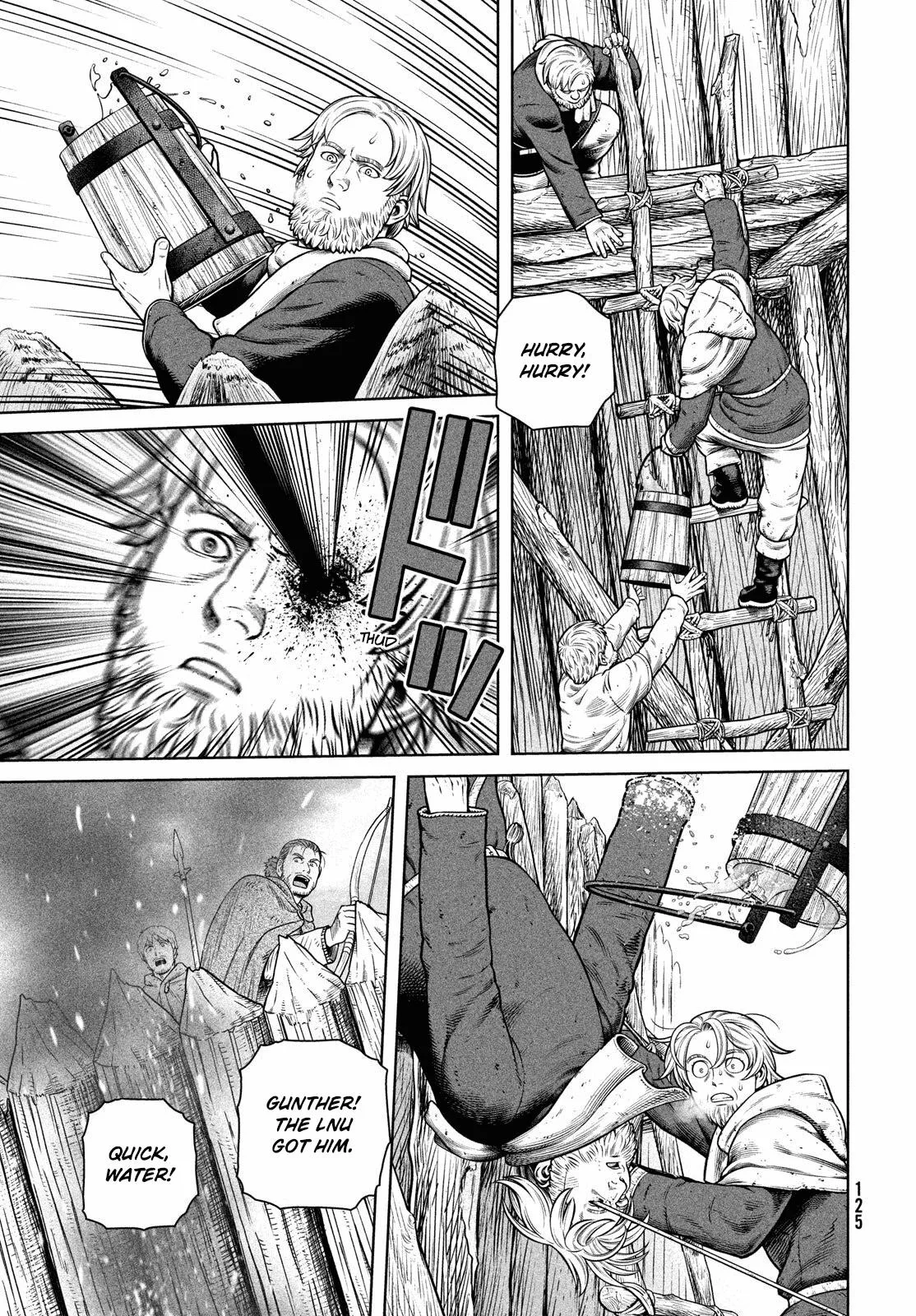 Vinland Saga - Chapter 212 - Page 16