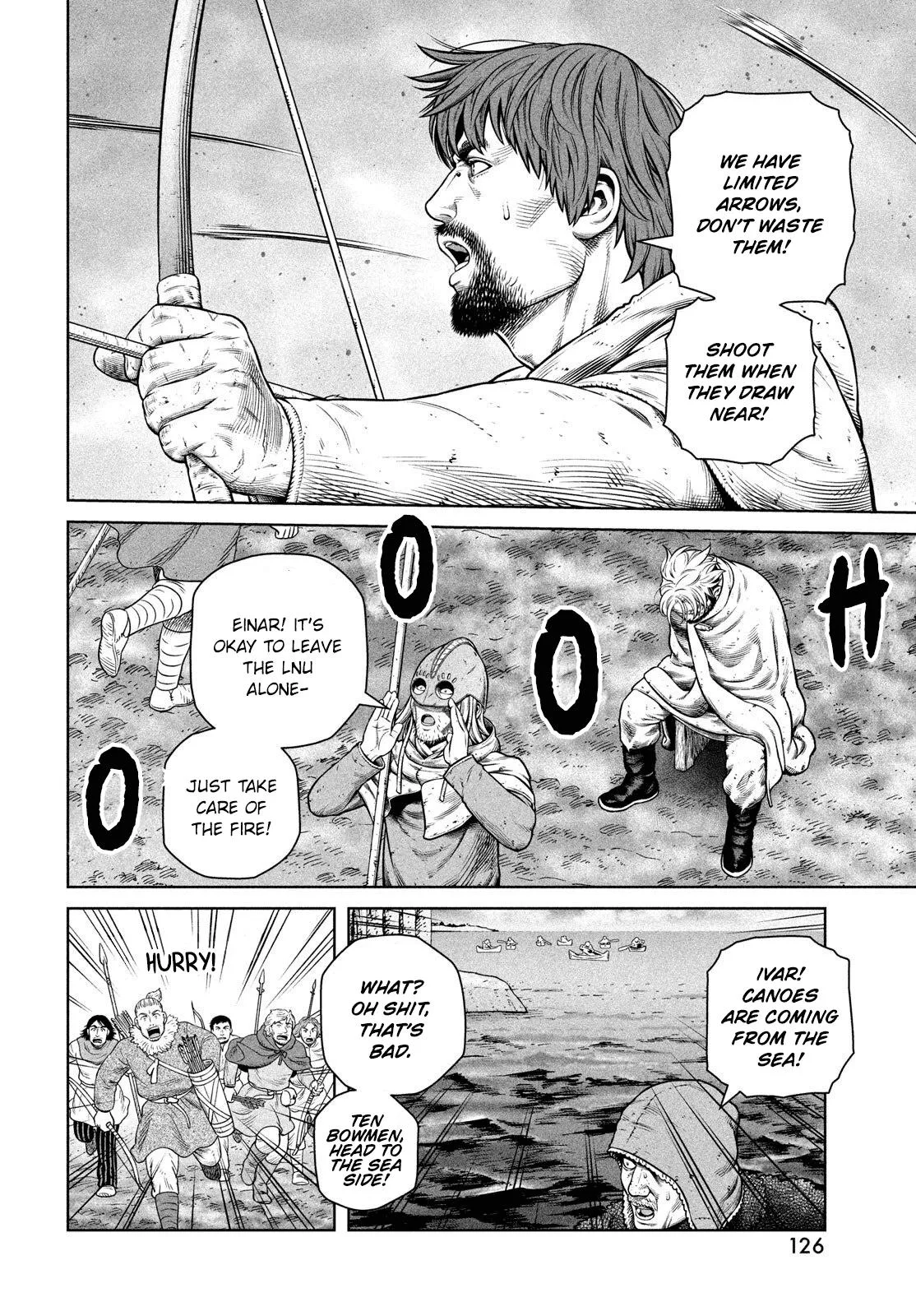 Vinland Saga - Chapter 212 - Page 17