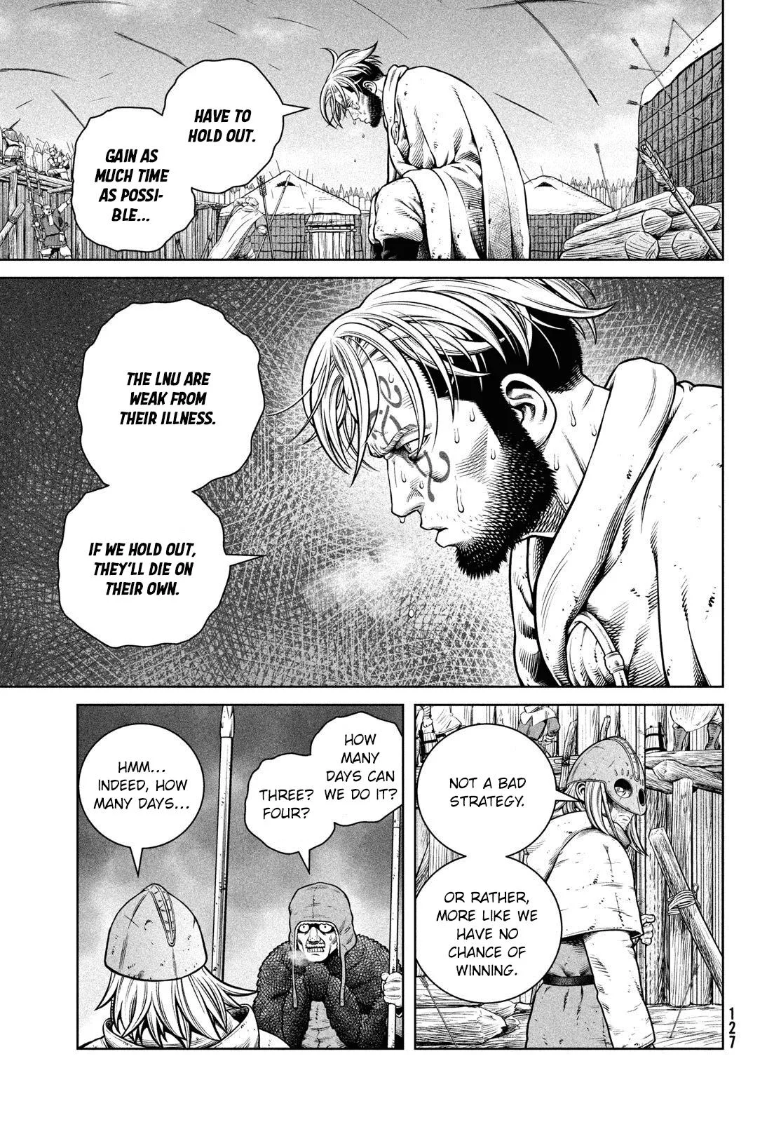 Vinland Saga - Chapter 212 - Page 18