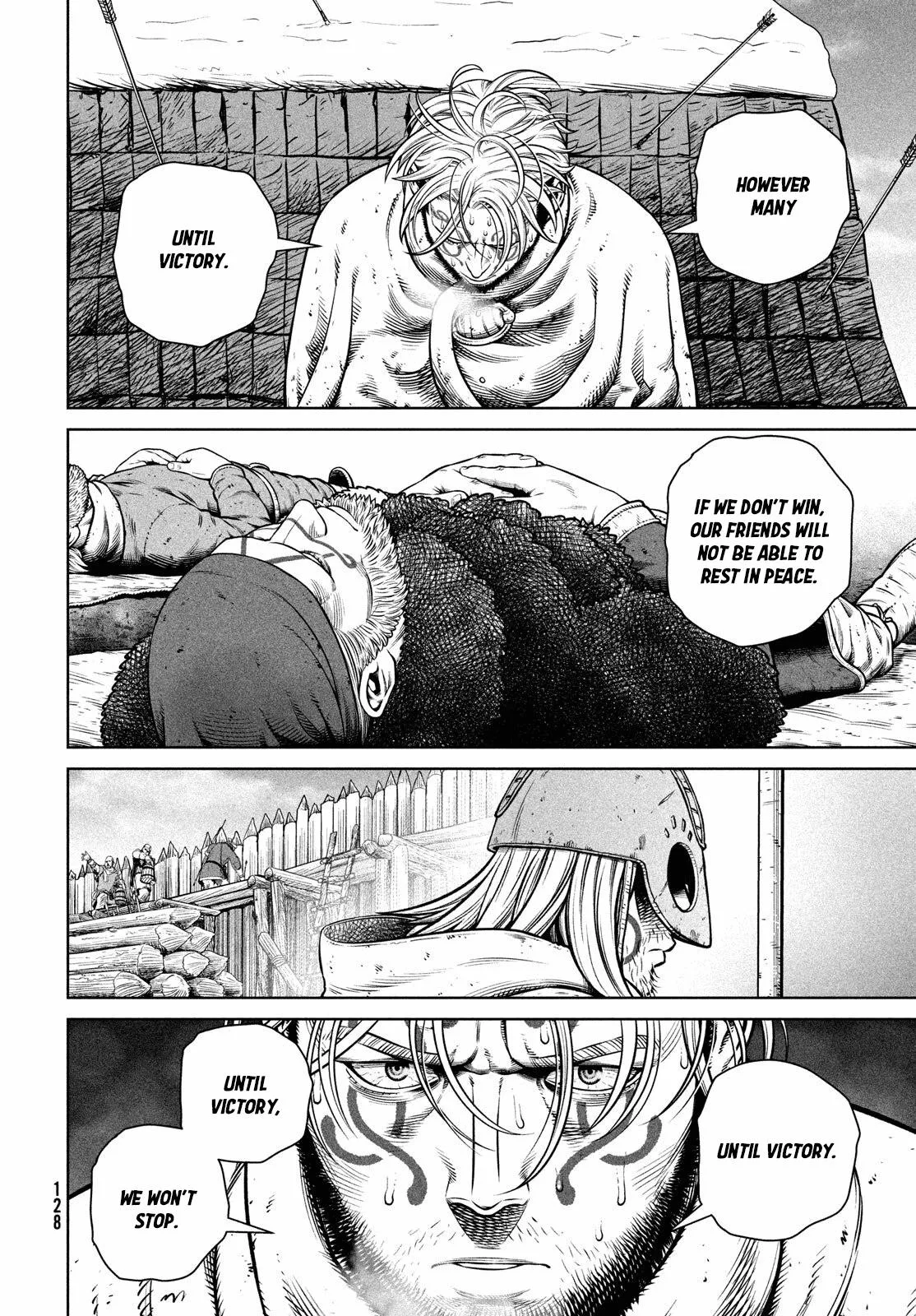 Vinland Saga - Chapter 212 - Page 19