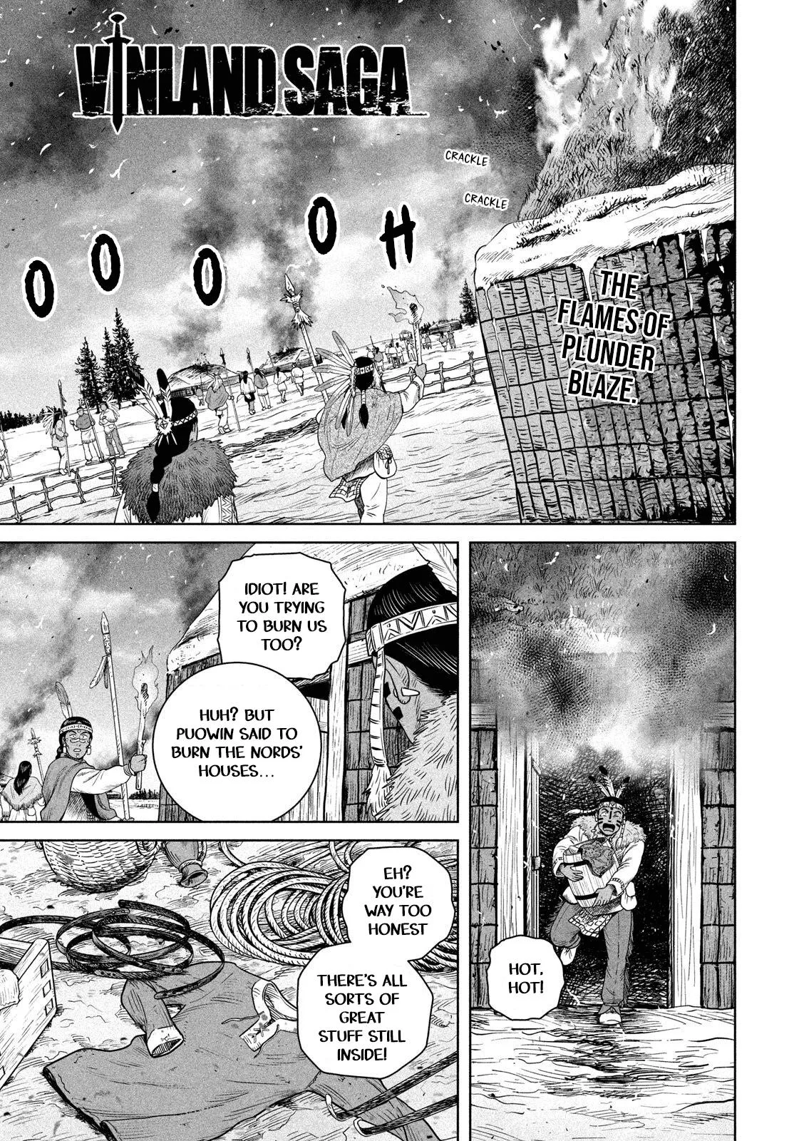 Vinland Saga - Chapter 212 - Page 2