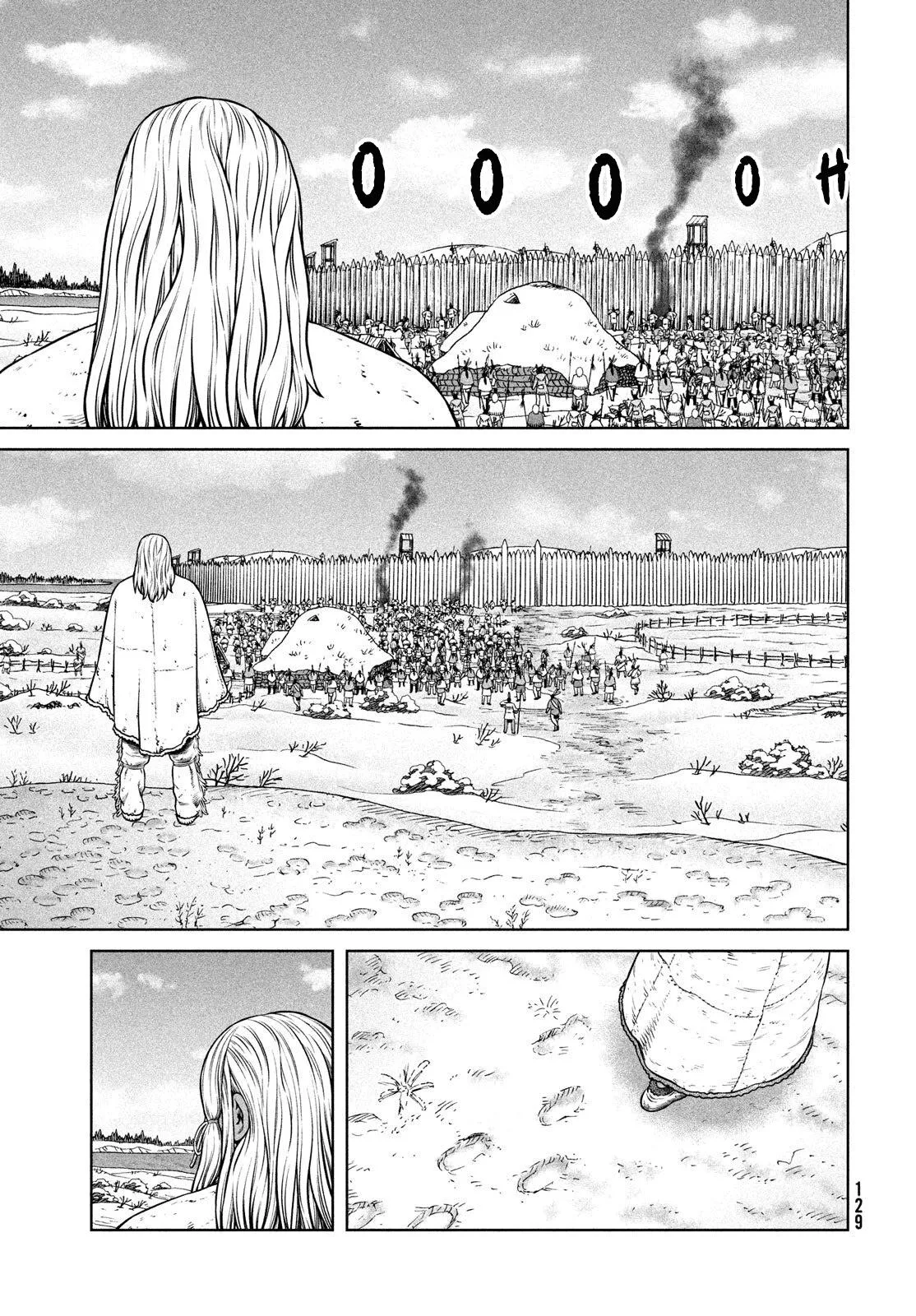 Vinland Saga - Chapter 212 - Page 20