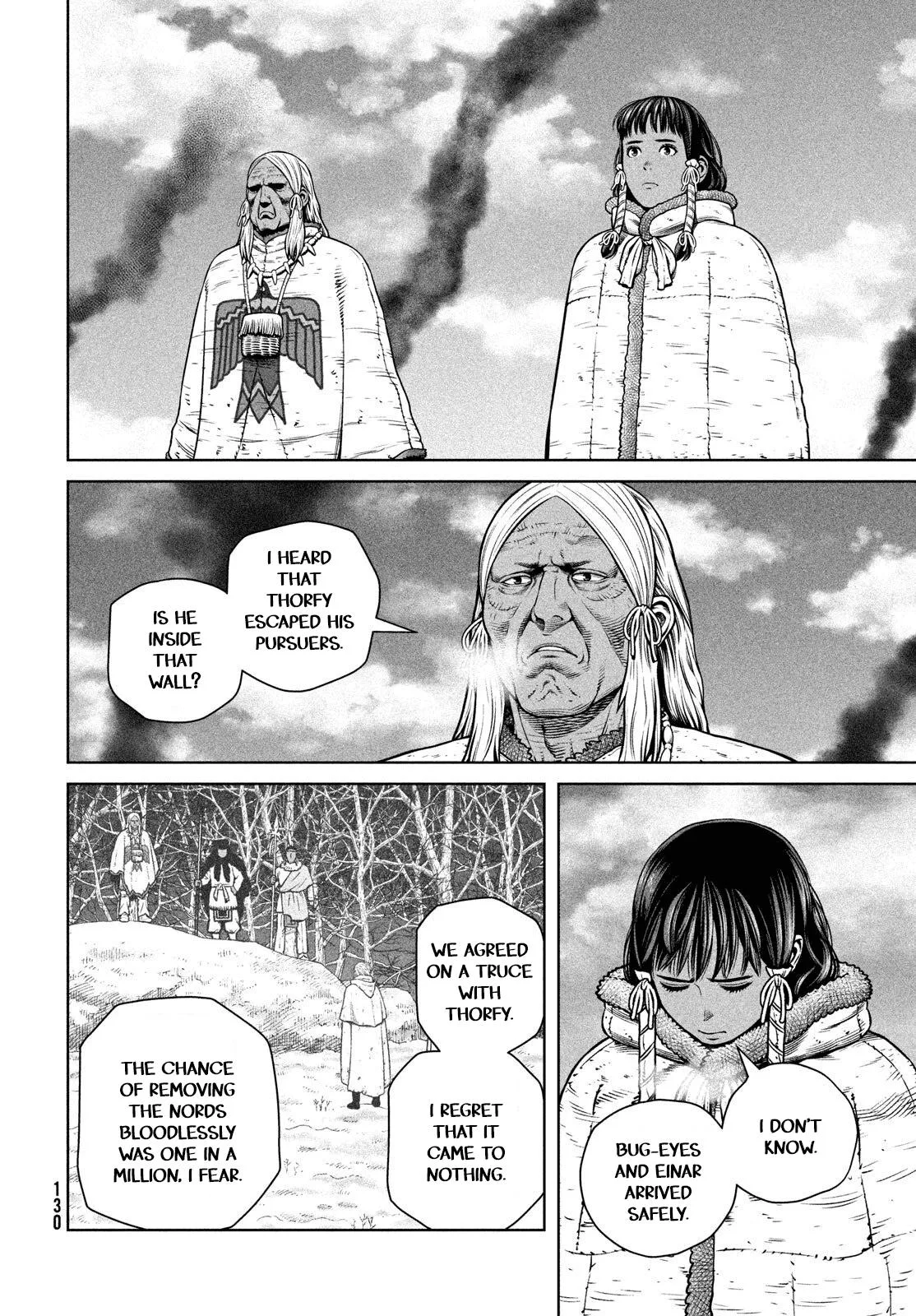 Vinland Saga - Chapter 212 - Page 21