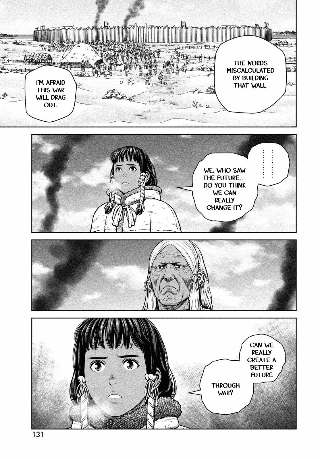 Vinland Saga - Chapter 212 - Page 22