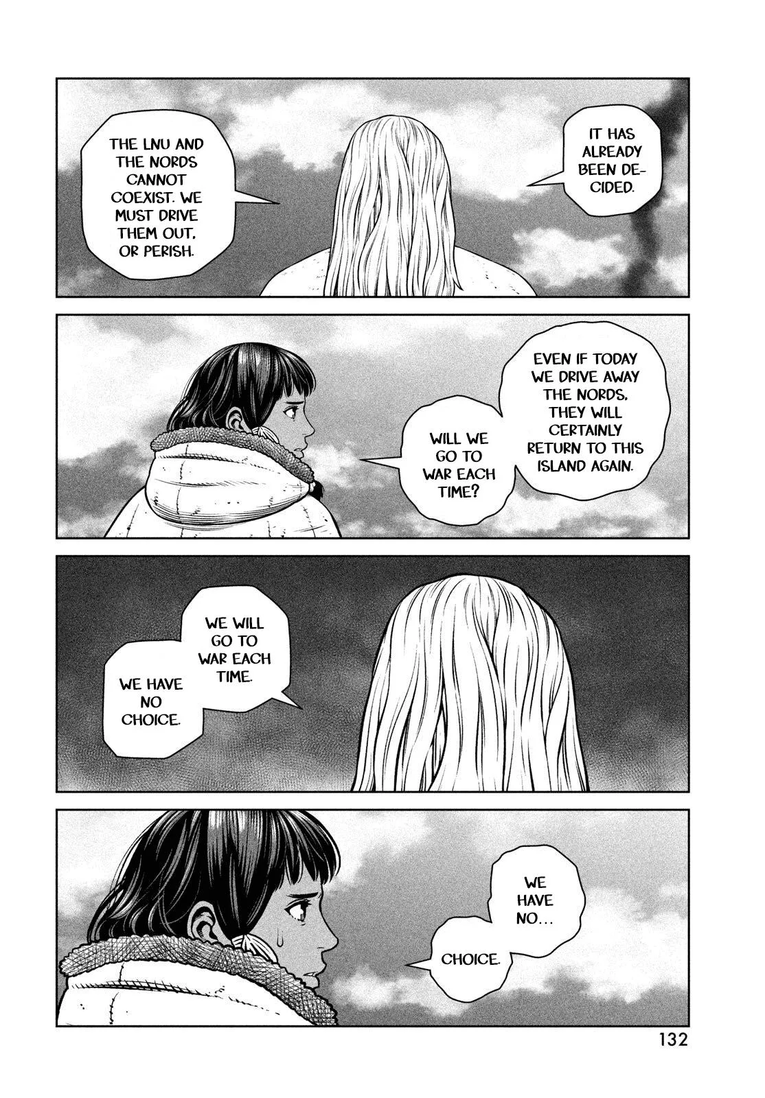 Vinland Saga - Chapter 212 - Page 23