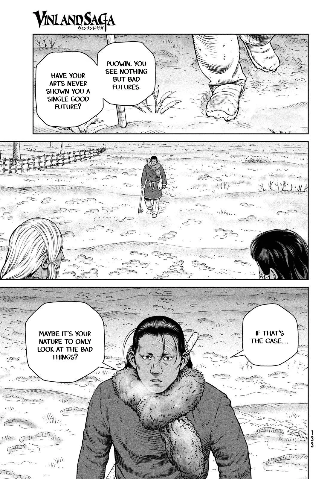 Vinland Saga - Chapter 212 - Page 24