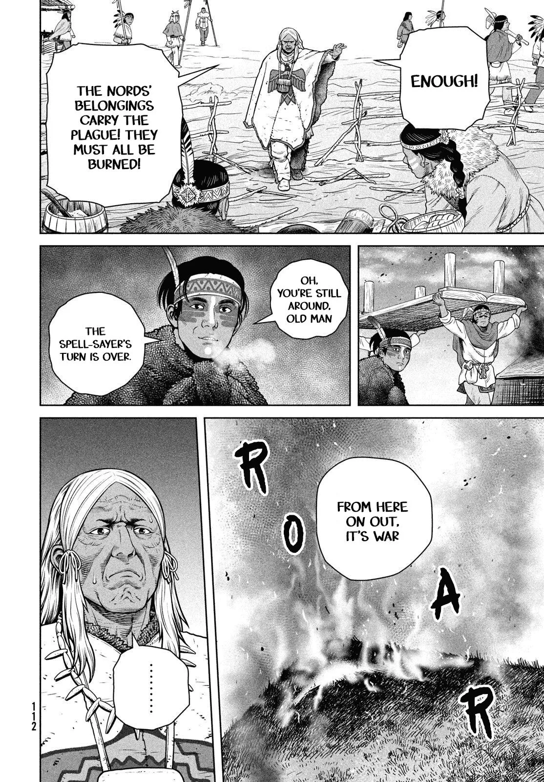 Vinland Saga - Chapter 212 - Page 3