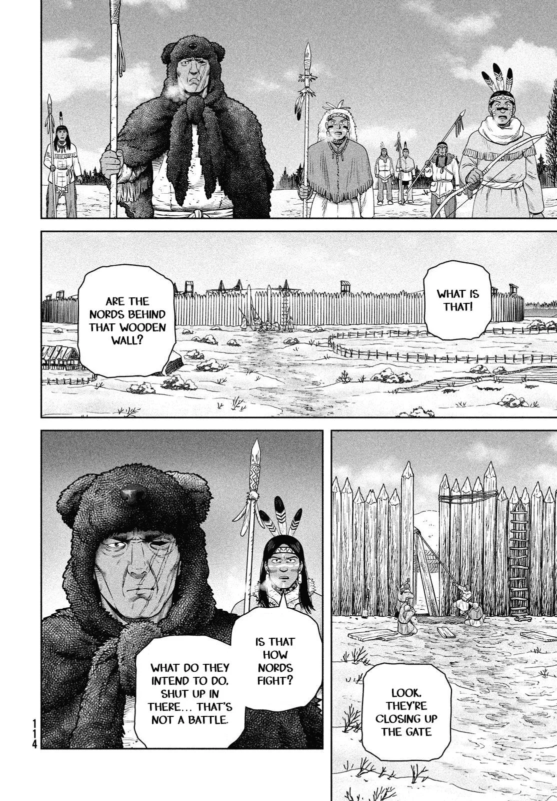 Vinland Saga - Chapter 212 - Page 5