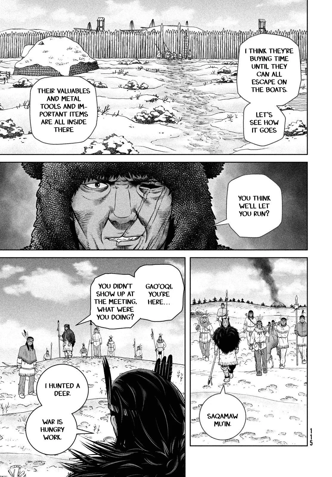 Vinland Saga - Chapter 212 - Page 6