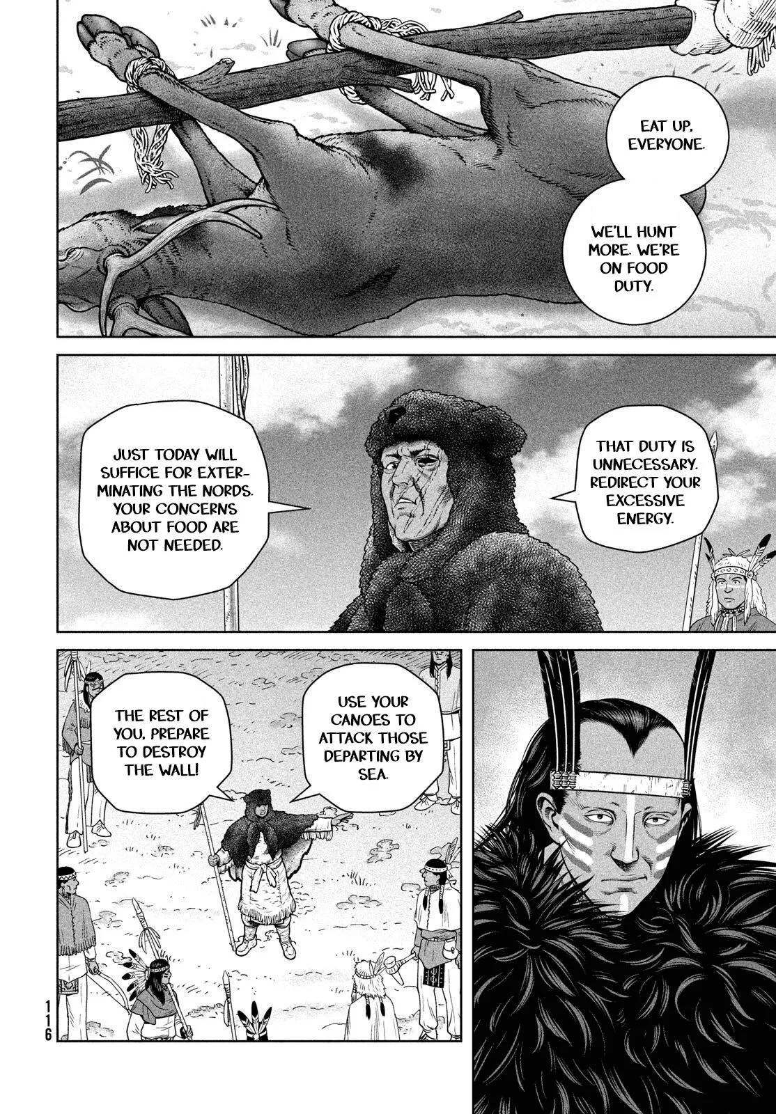 Vinland Saga - Chapter 212 - Page 7