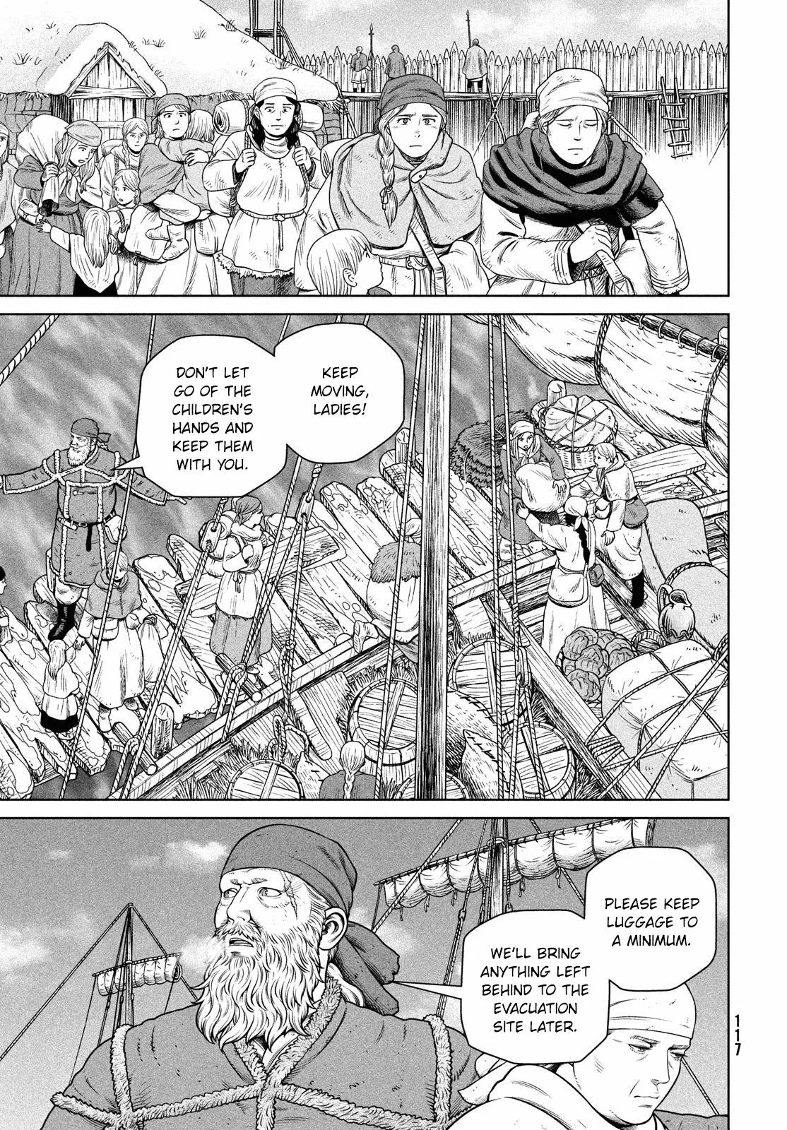 Vinland Saga - Chapter 212 - Page 8