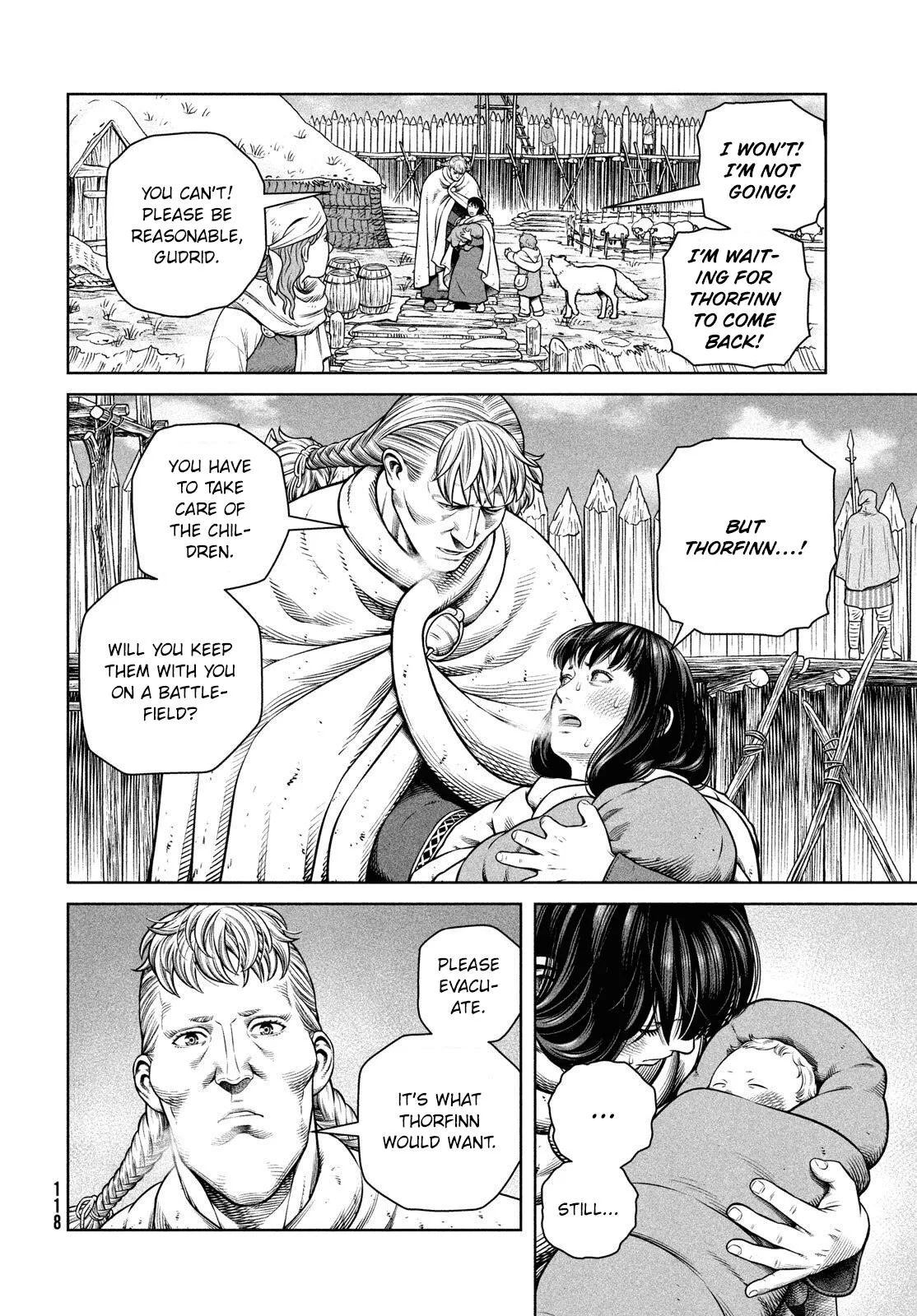 Vinland Saga - Chapter 212 - Page 9